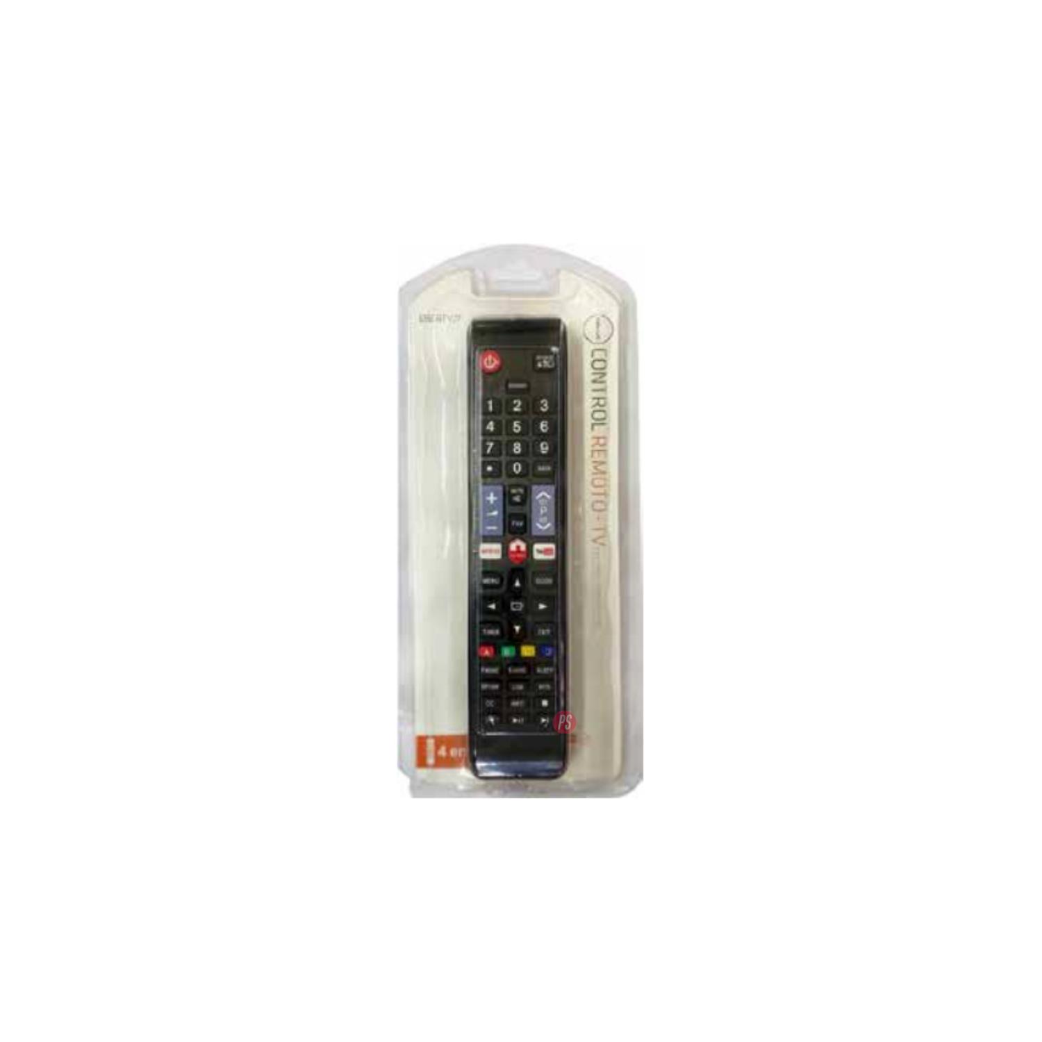 CONTROL REMOTO DBLUE TV UNIVERSAL CONFIGURABLE - 3
