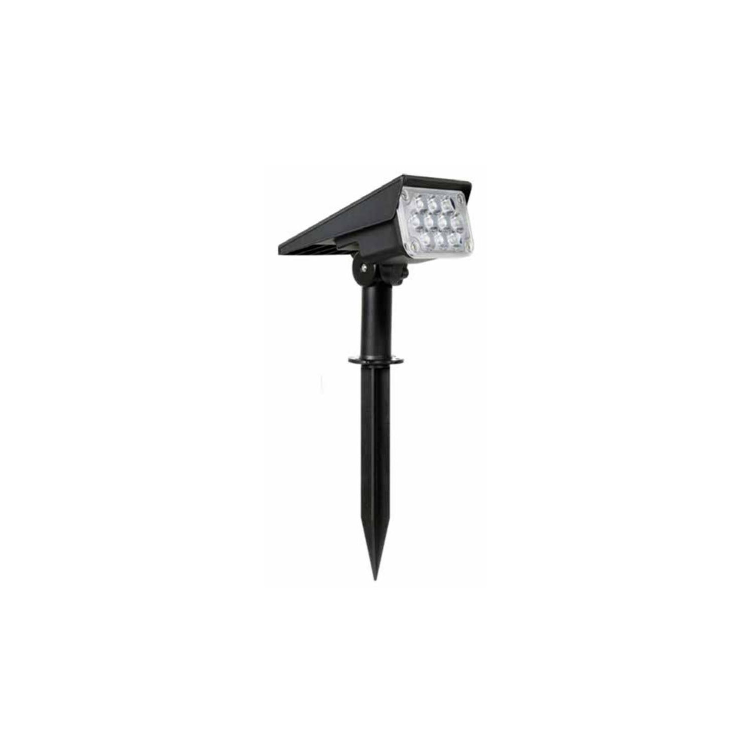 FOCO SOLAR PUNTOSTORE TIPO ESTACA PARA JARDÍN PS - 1