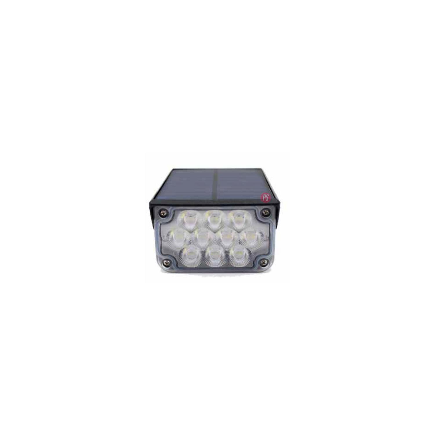 FOCO SOLAR PUNTOSTORE TIPO ESTACA PARA JARDÍN PS - 3