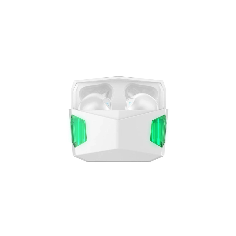 AUDÍFONOS GAMER LENOVO HEADSET GM5 BLANCO PS BLUETOOTH BLANCO - 1