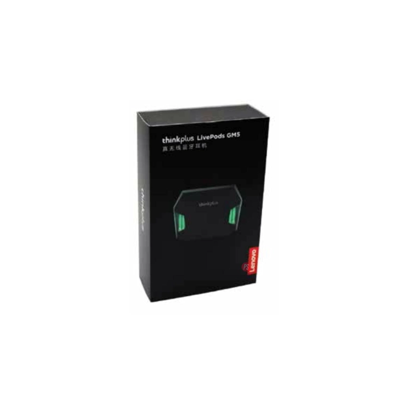 AUDÍFONOS GAMER LENOVO HEADSET GM5 BLANCO PS BLUETOOTH BLANCO - 2
