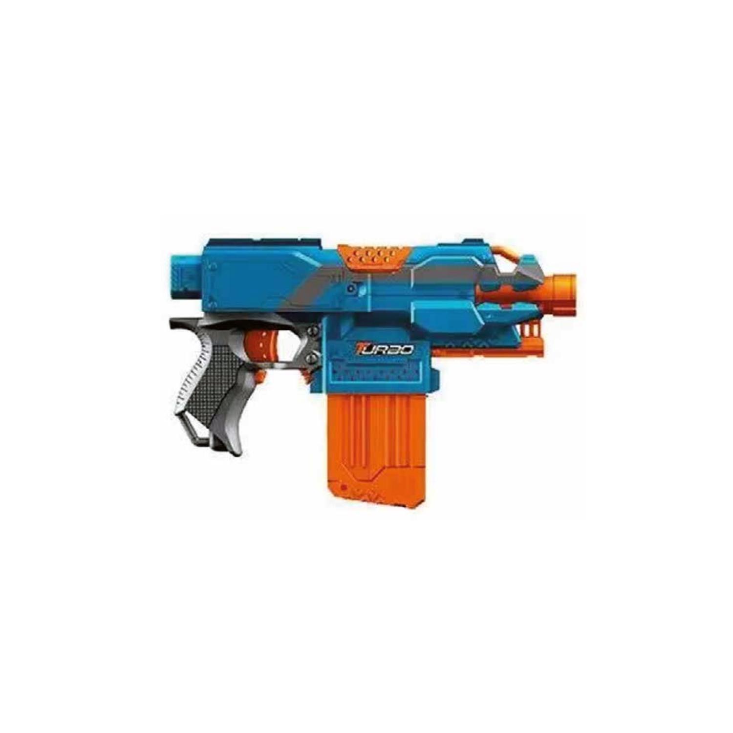 LANZA DARDOS DE 12 TIROS AUTOMÁTICA - PS - 1