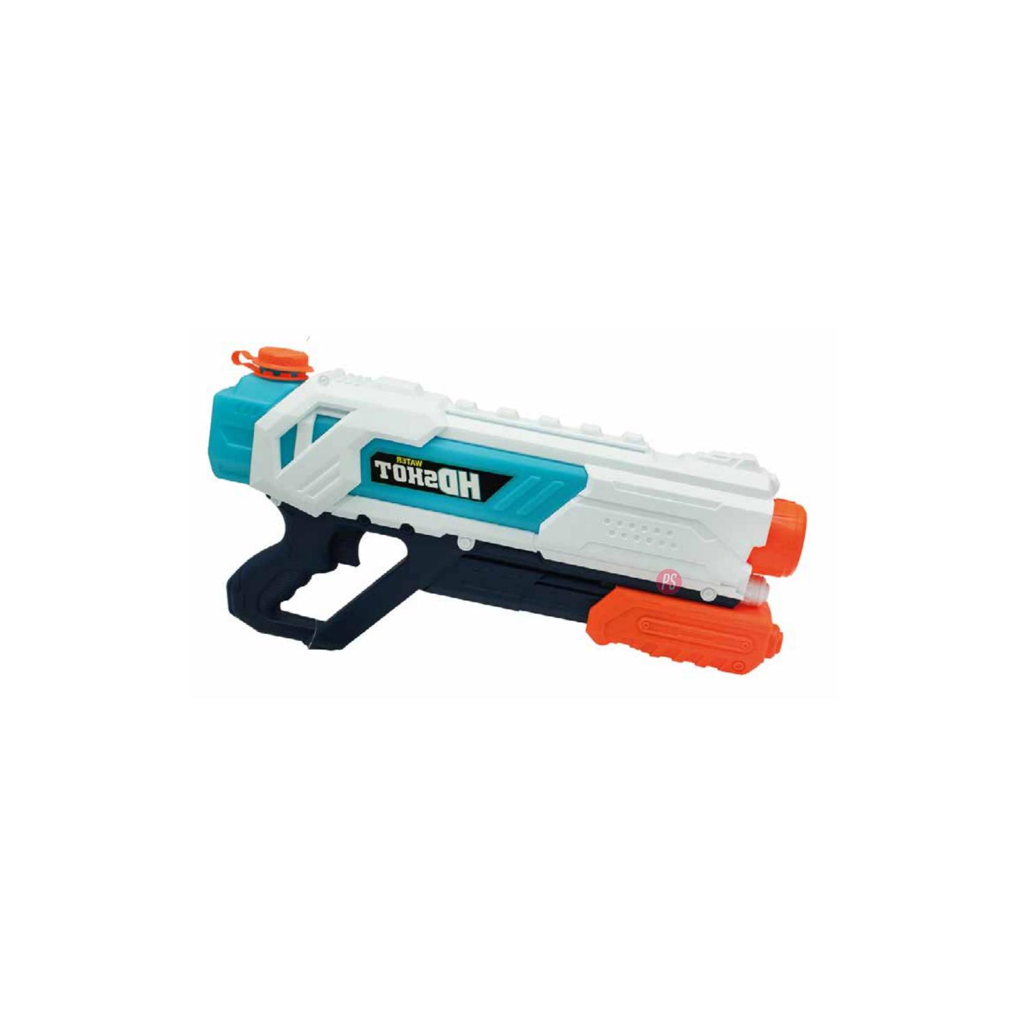 LANZADOR DE AGUA 4 CHORROS TANQUE 890ML - PS - 2