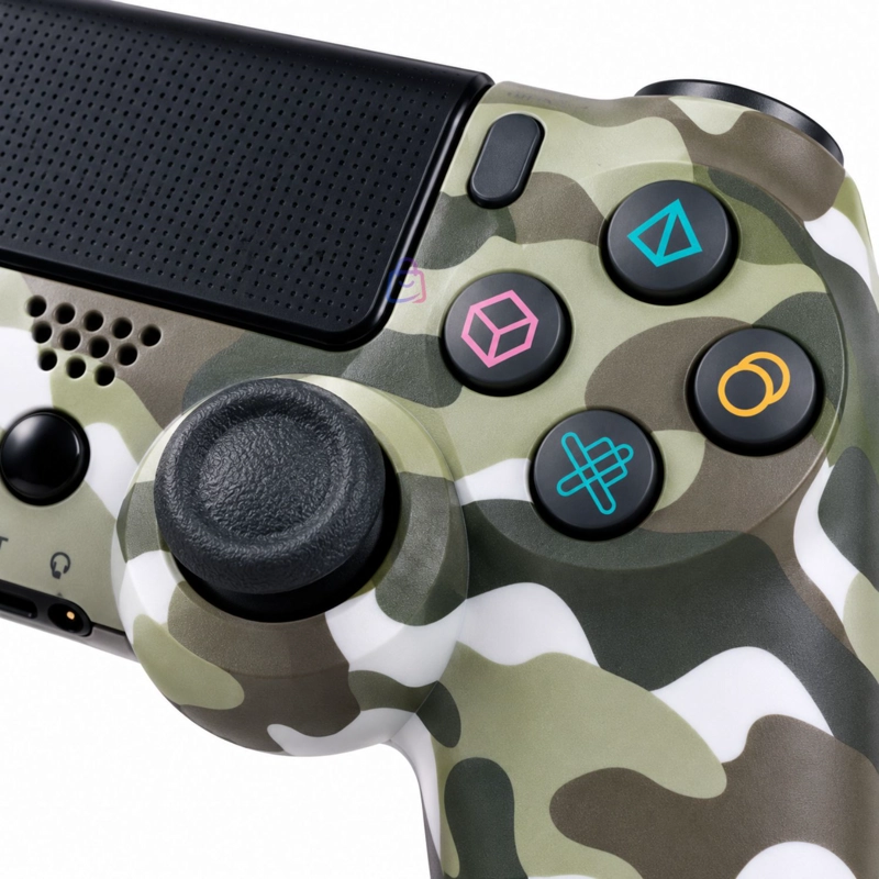 JOYSTICK PS4 TECNOLAB PLAYSTATION 4 BLUETOOTH MILITAR PS - 2