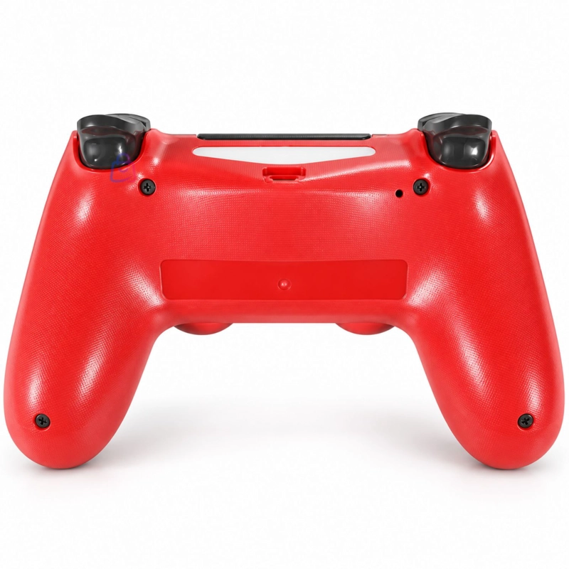 JOYSTICK PS4 TECNOLAB PLAYSTATION 4 TOUCHPAD BLUETOOTH ROJO PS - 2