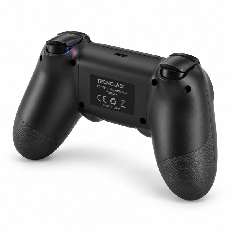 JOYSTICK PS4 TECNOLAB PLAYSTATION 4 TOUCHPAD BLUETOOTH NEGRO PS - 2