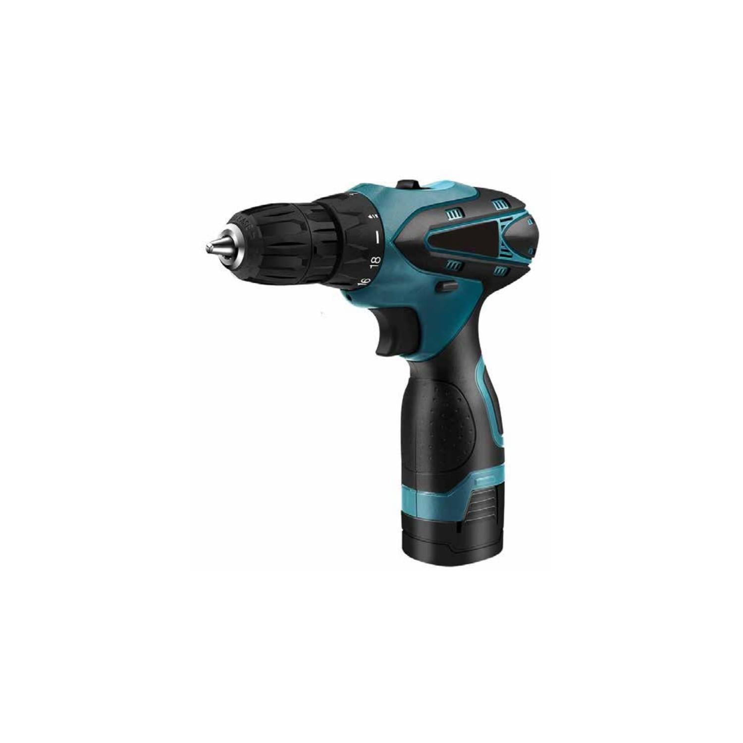 TALADRO ATORNILLADOR PUNTOSTORE INALÁMBRICO 230 W - PS - 1