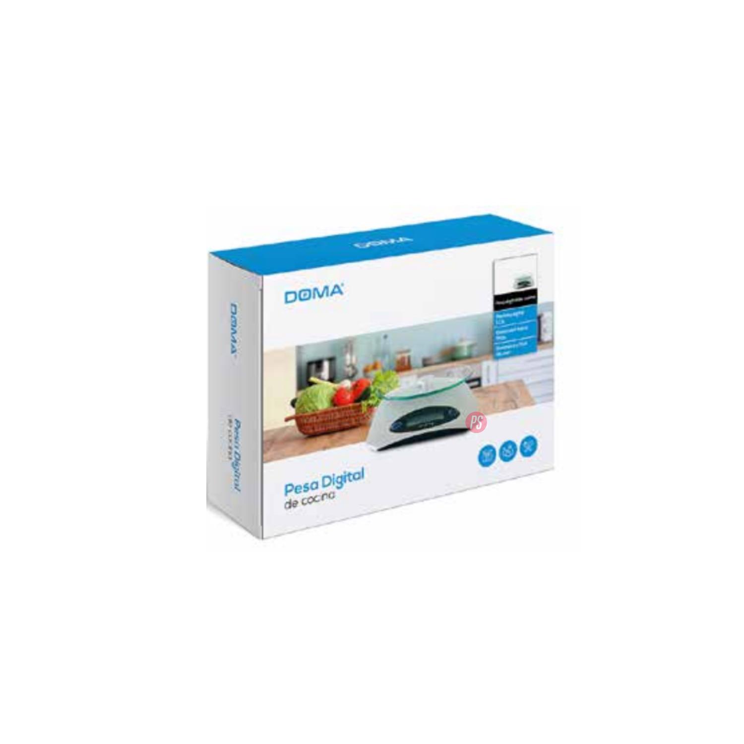 BALANZA PESA DIGITAL DE COCINA MULTIUSOS 5KG - PS - 3