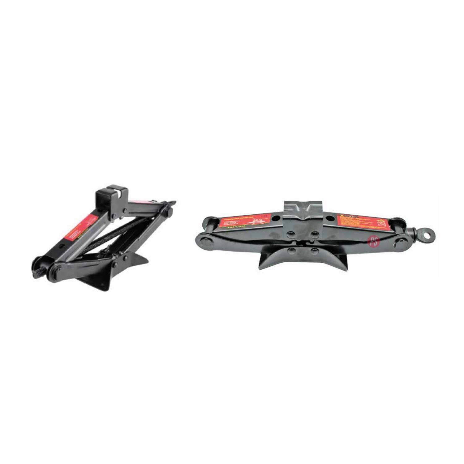 GATA PARA AUTO TIJERA 1.5 TONELADAS - PS - 2