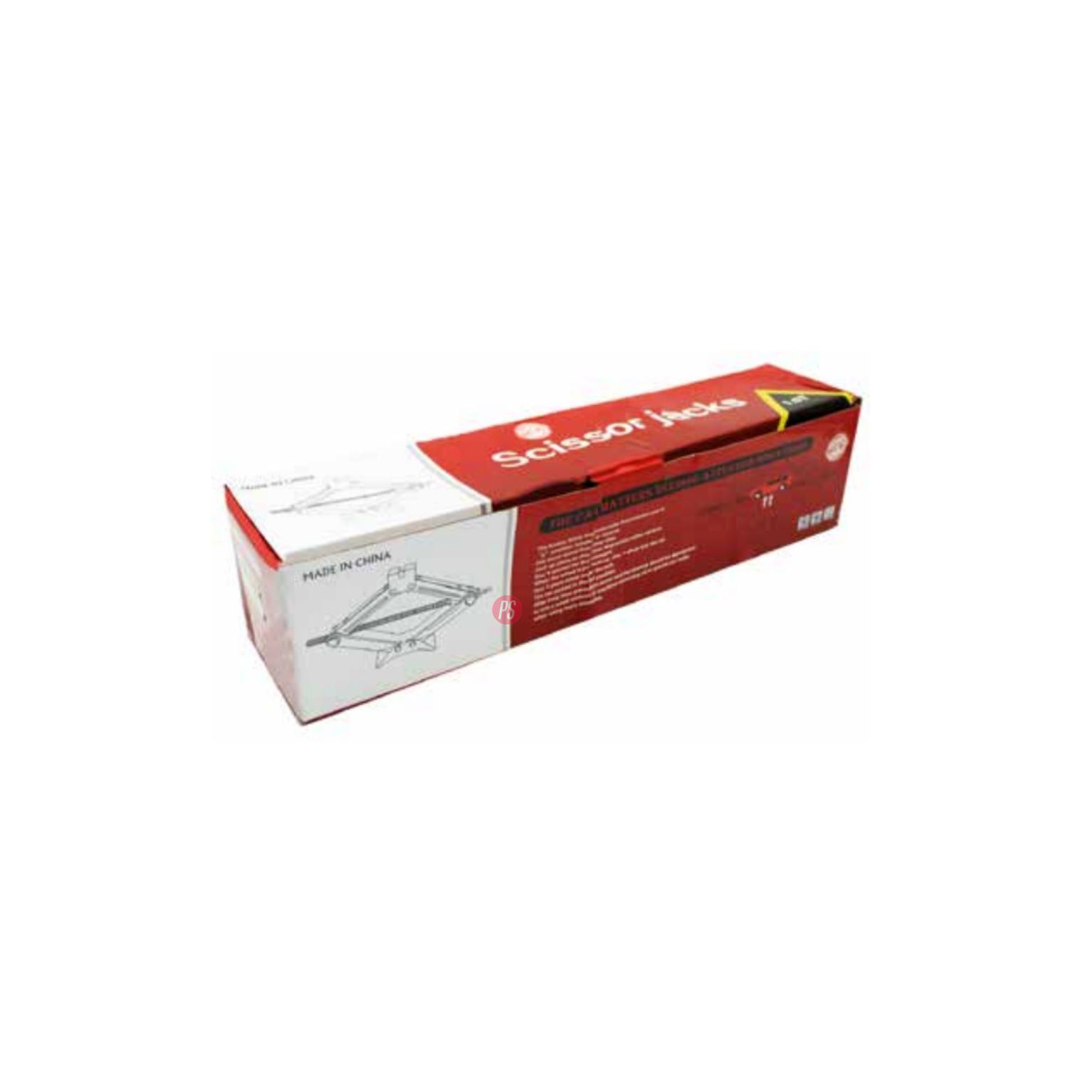 GATA PARA AUTO TIJERA 1.5 TONELADAS - PS - 3