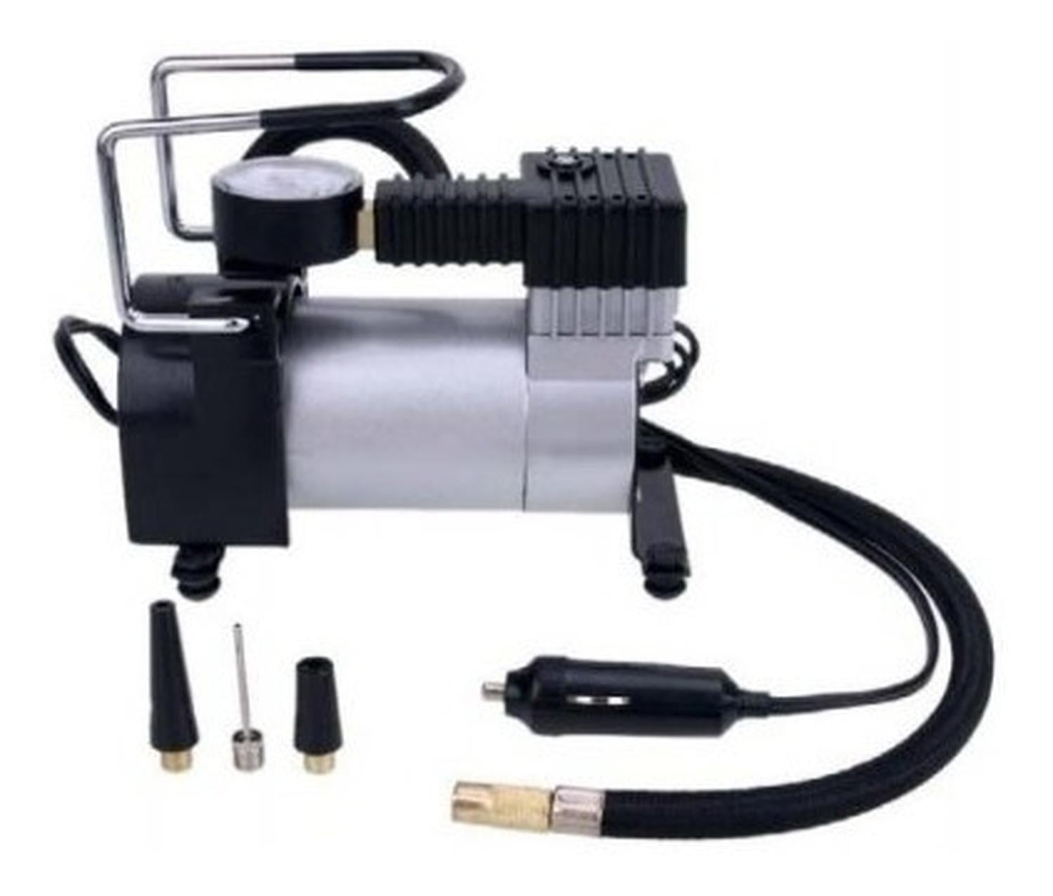 COMPRESOR DE AIRE METÁLICO 300PSI CON ADAPTADORES - PS - 1