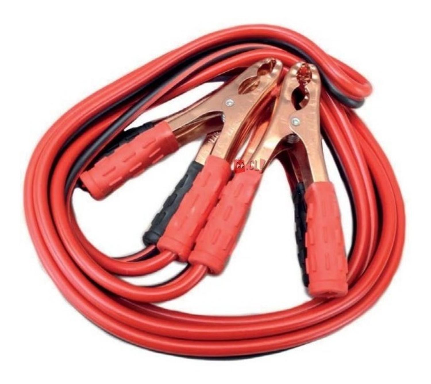 CABLE PUNTOSTORE PARA PUENTE BATERÍA 200AMP CONDUCTOR DE COBRE - PS - 1