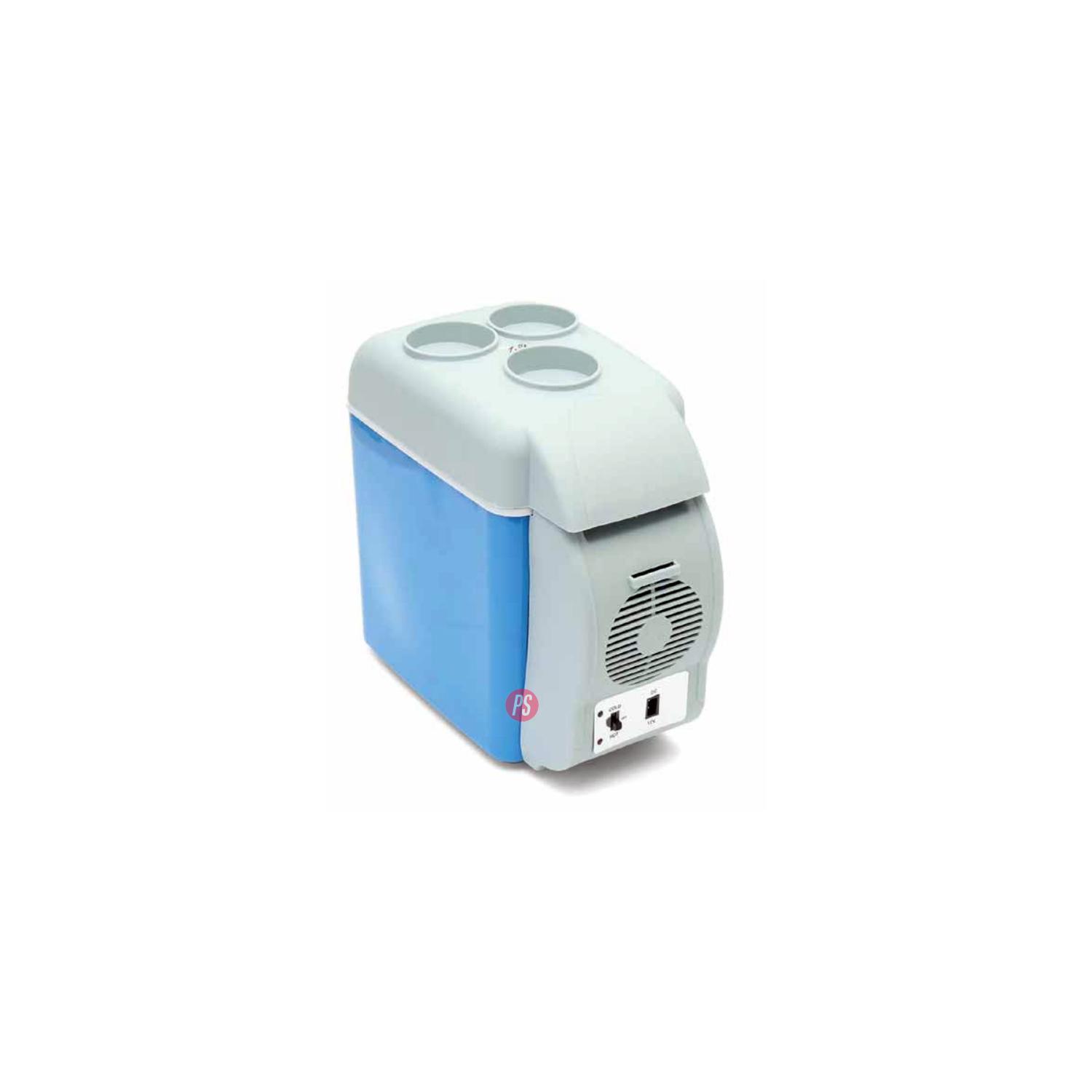 COOLER NEVERA PORTÁTIL PARA AUTOMÓVIL - PS - 1