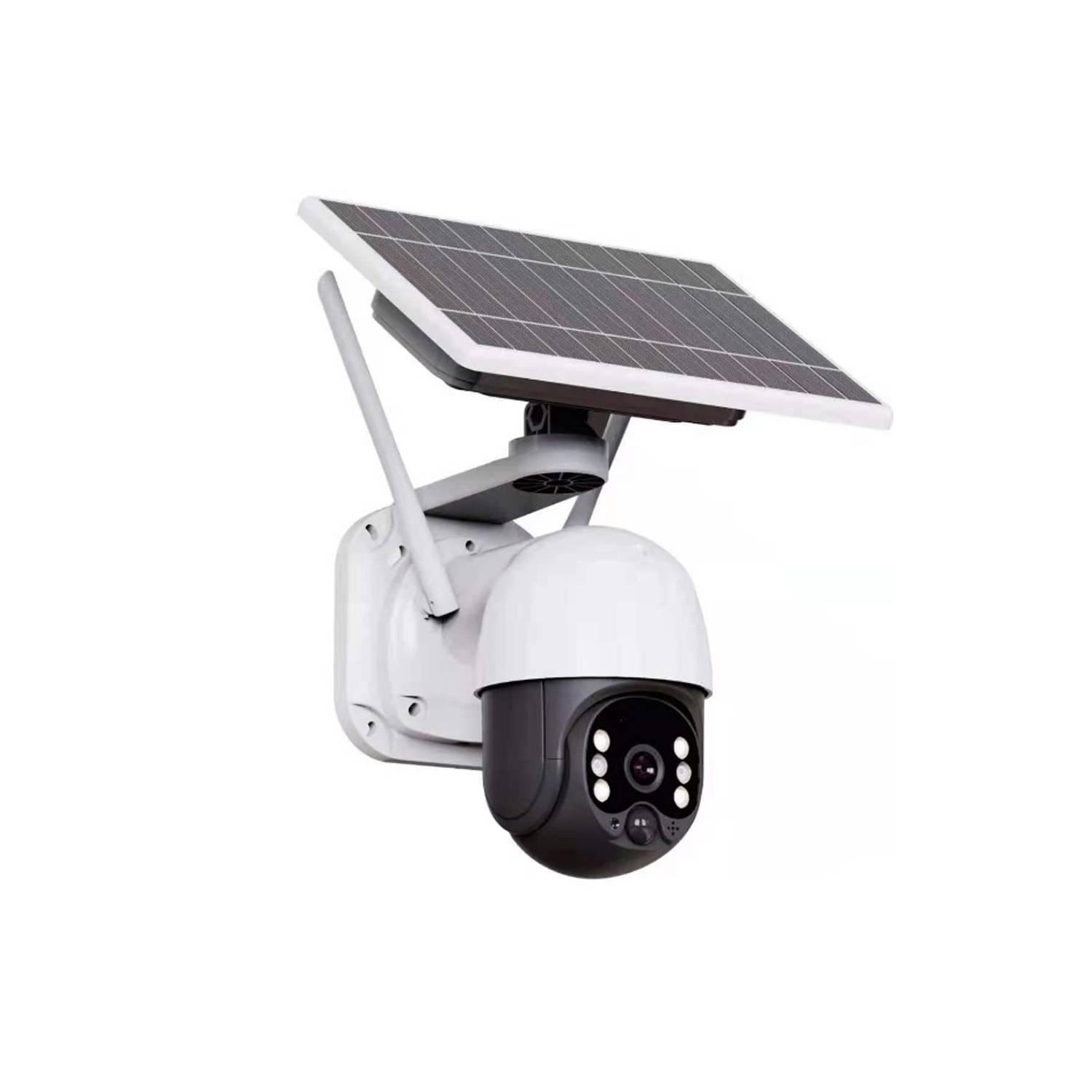CÁMARA DE SEGURIDAD SOLAR WIFI - PS - 1