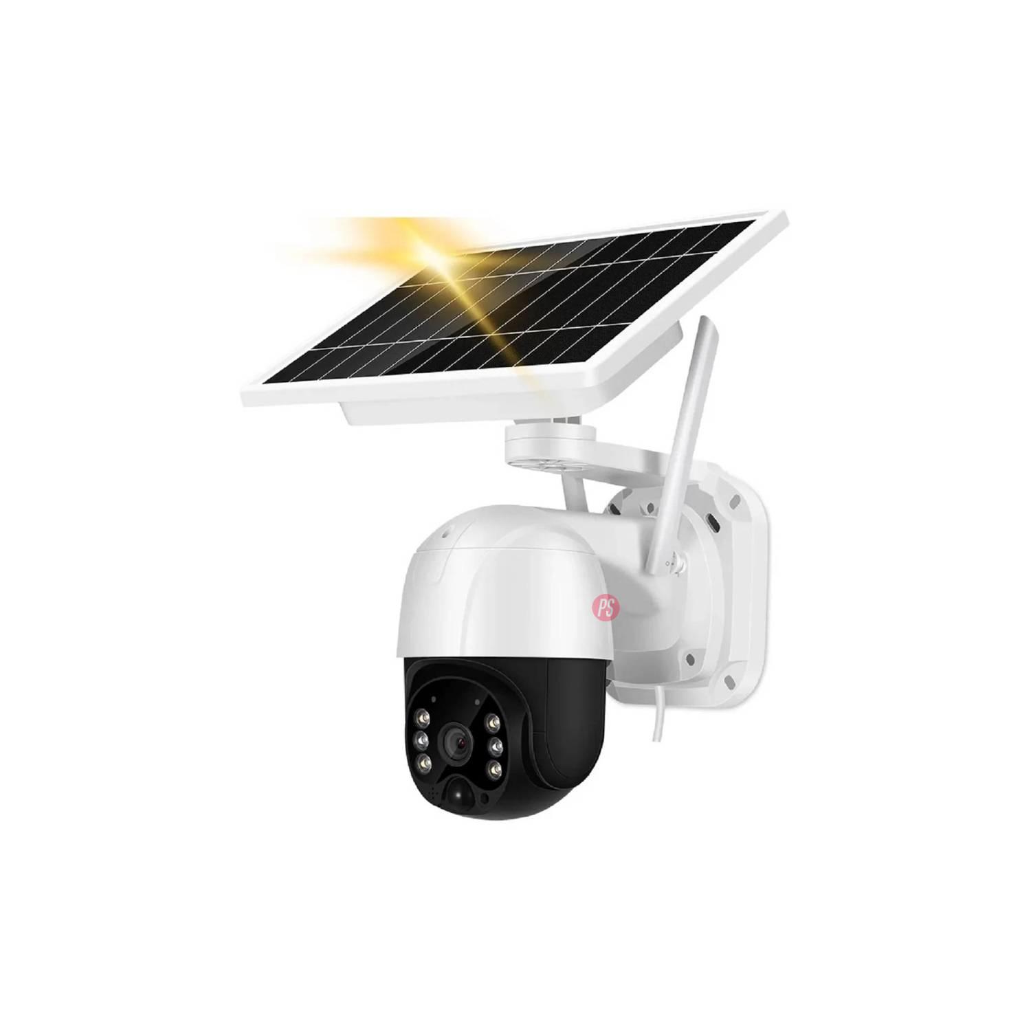 CÁMARA DE SEGURIDAD SOLAR WIFI - PS - 2