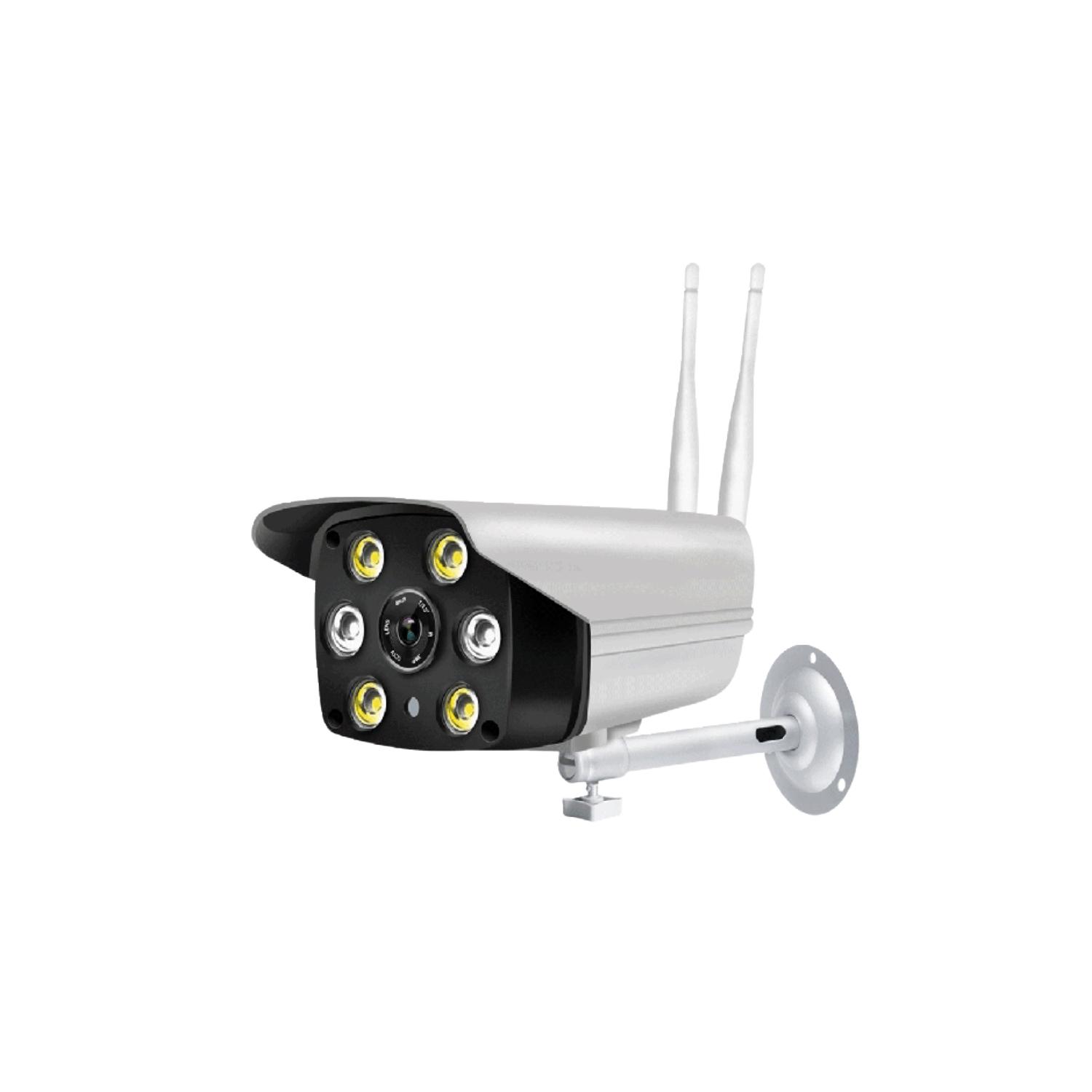 CÁMARA DE SEGURIDAD WIFI DOBLE ANTENA - PS - 1