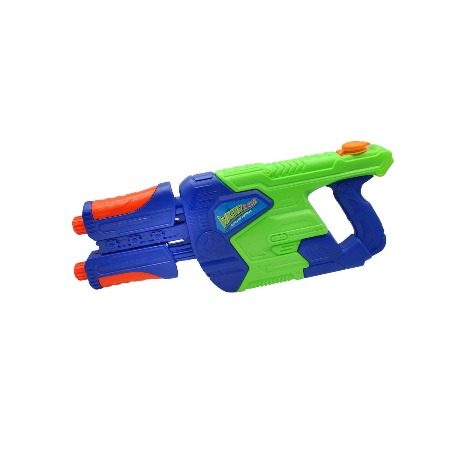 LANZADOR DE AGUA DOBLE TIRO - PS - 1