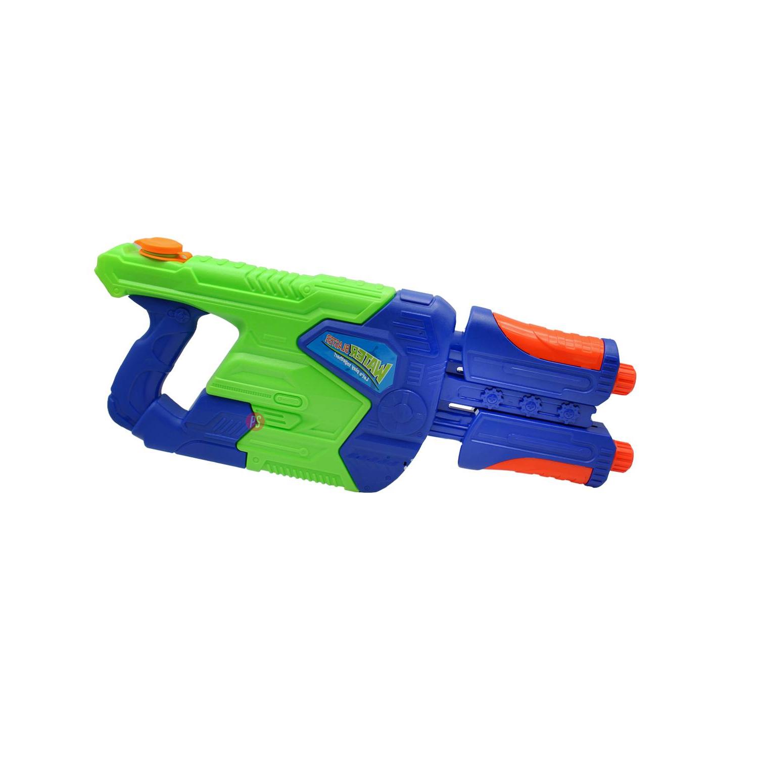 LANZADOR DE AGUA DOBLE TIRO - PS - 2