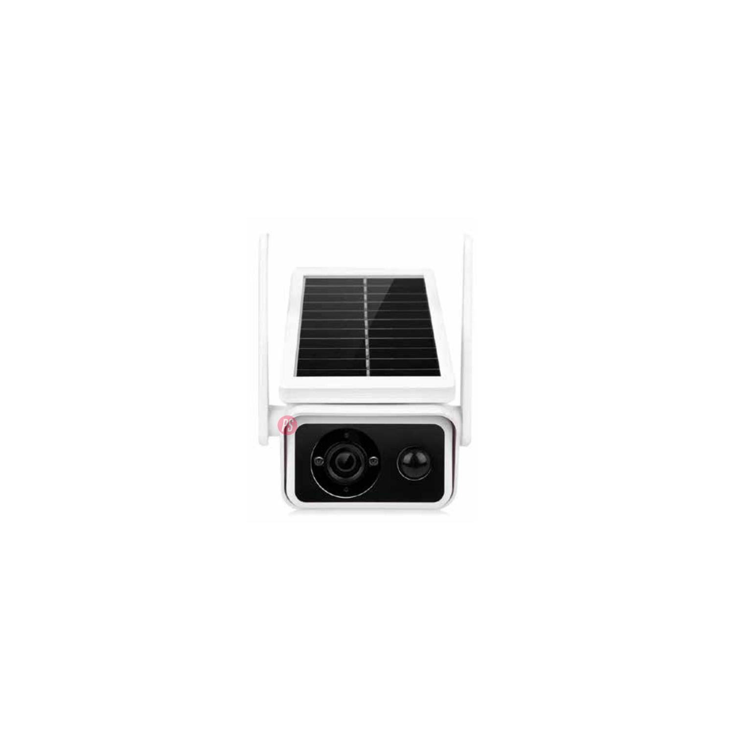 CÁMARA DE SEGURIDAD SOLAR WIFI FULL HD - PS - 2