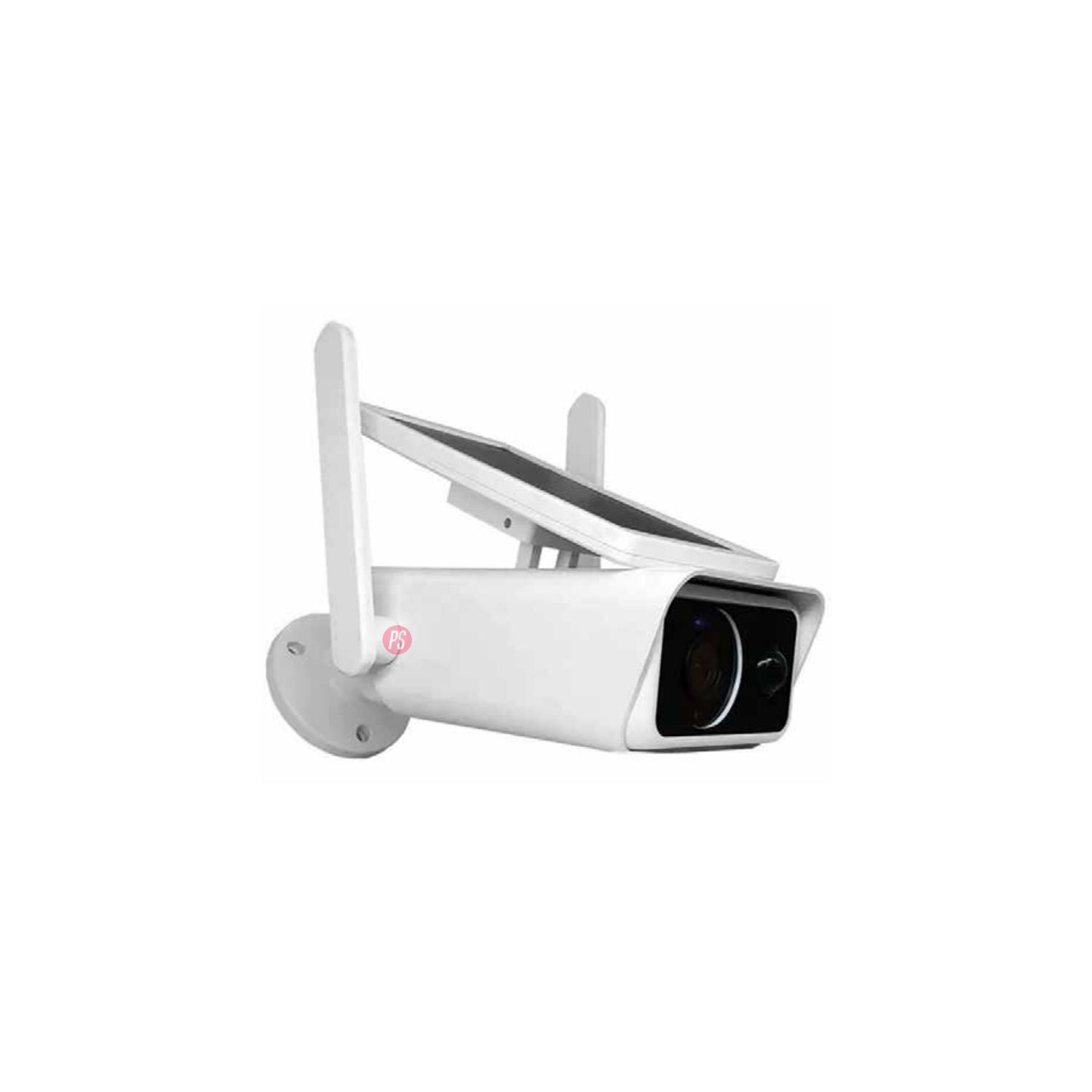 CÁMARA DE SEGURIDAD SOLAR WIFI FULL HD - PS - 3