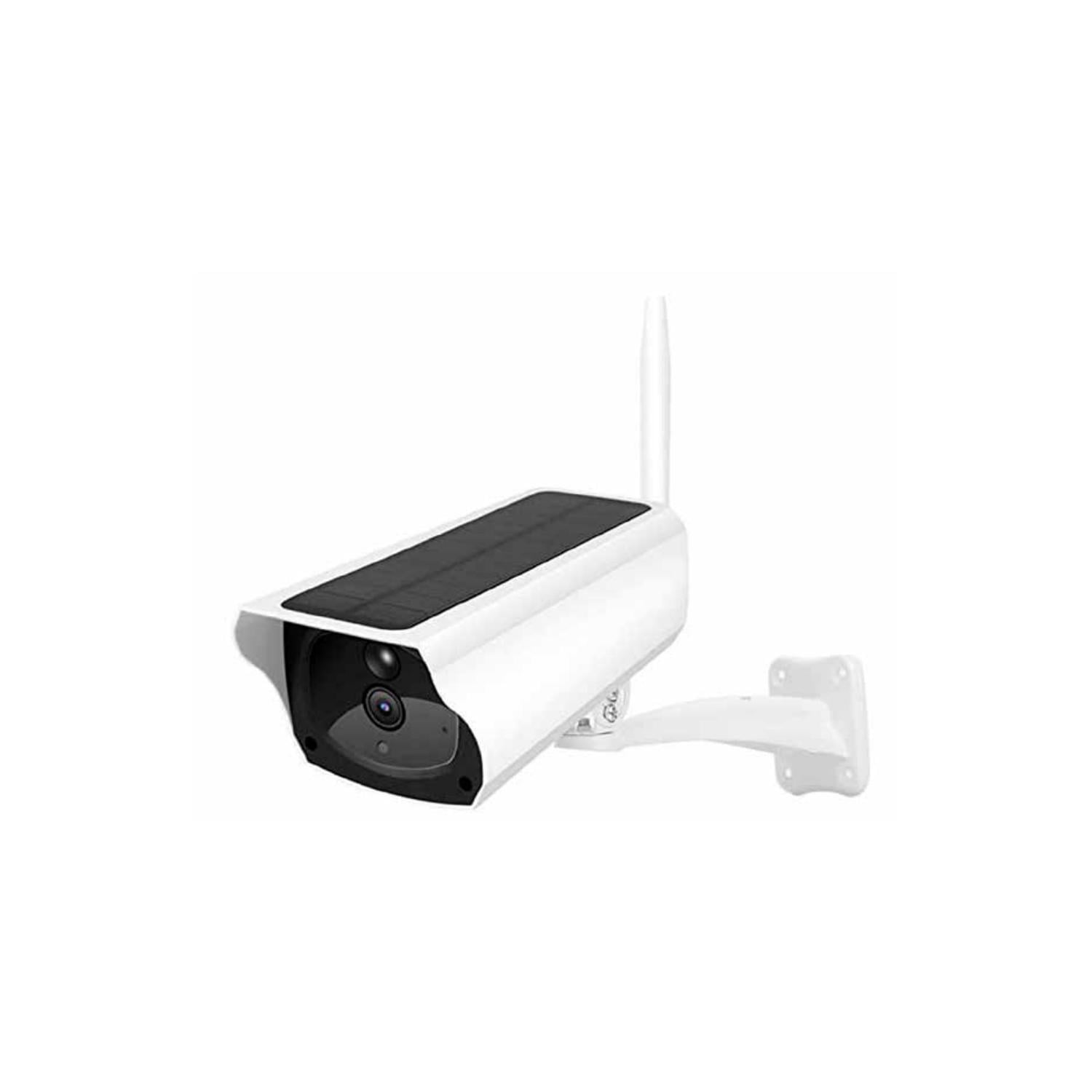 CÁMARA DE SEGURIDAD SOLAR FULL HD WIFI - PS - 1
