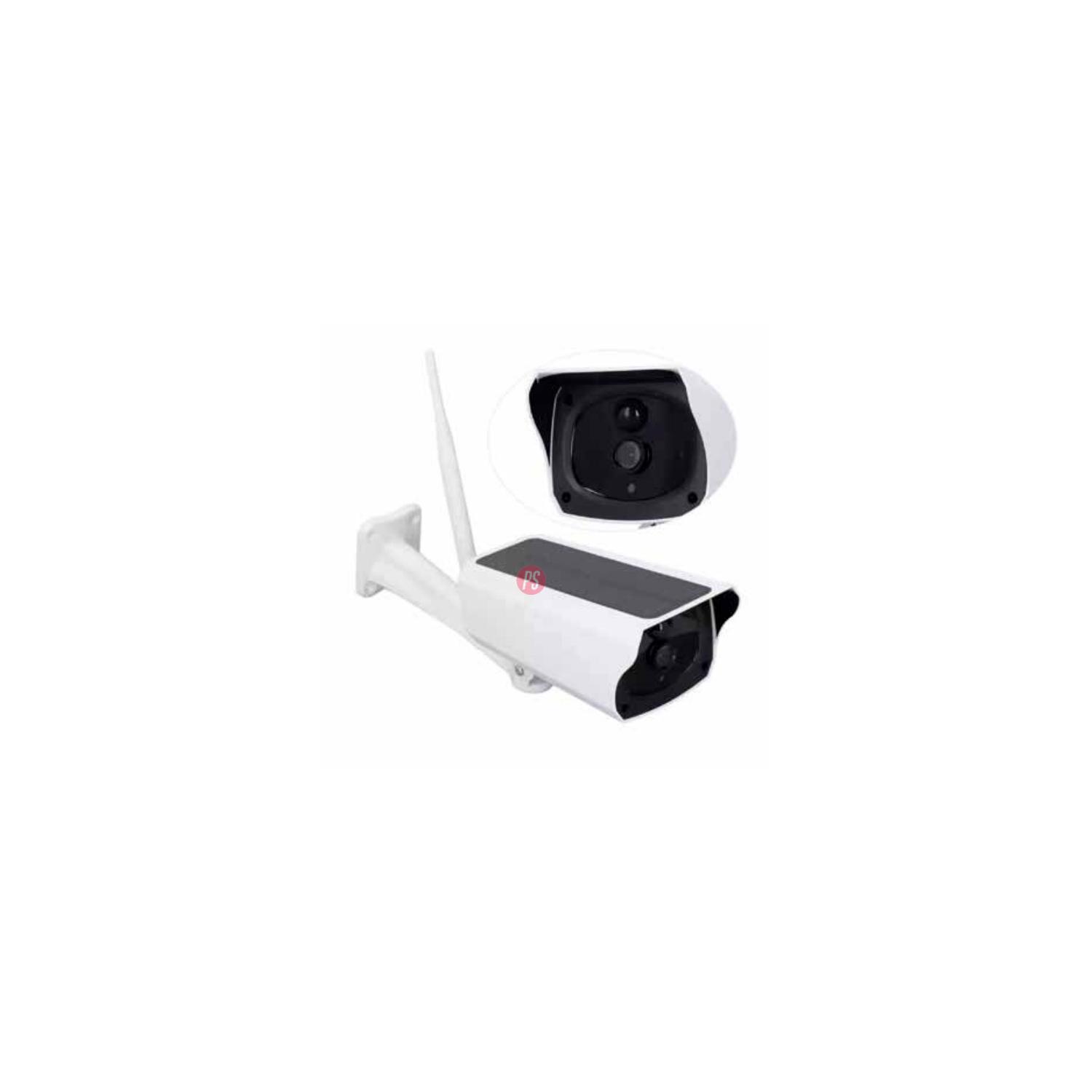 CÁMARA DE SEGURIDAD SOLAR FULL HD WIFI - PS - 2