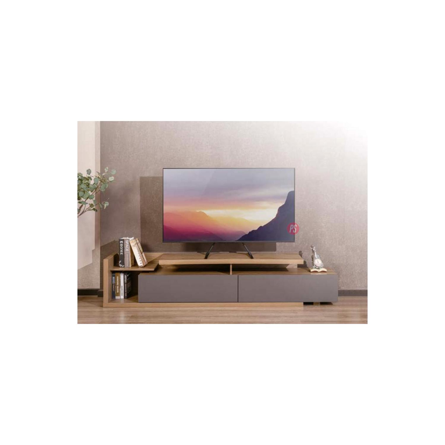 SOPORTE DE TV O MONITOR PARA MONTAJE DE MESA - PS - 2