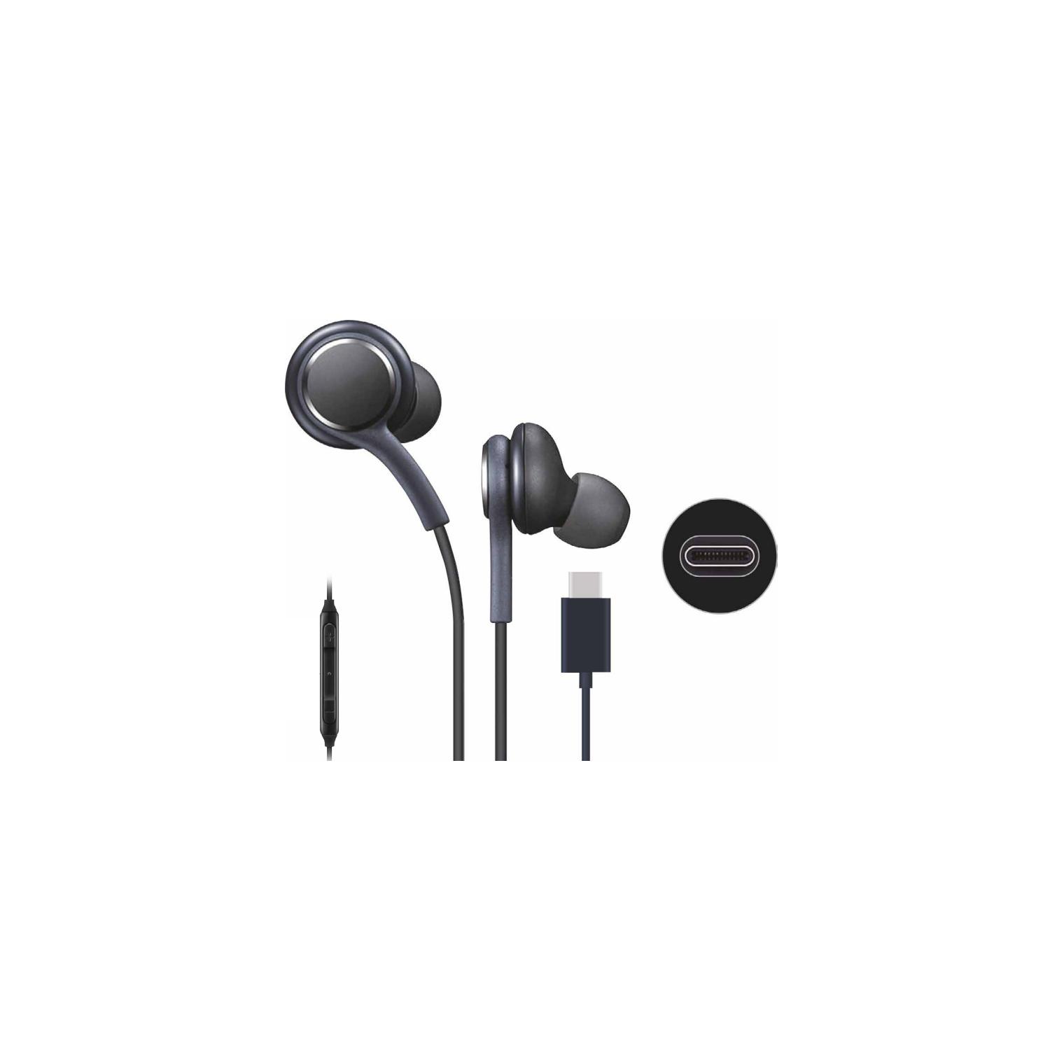 AUDÍFONOS AUDIO PRO MANOS LIBRES CONECTOR TIPO C PS - 1