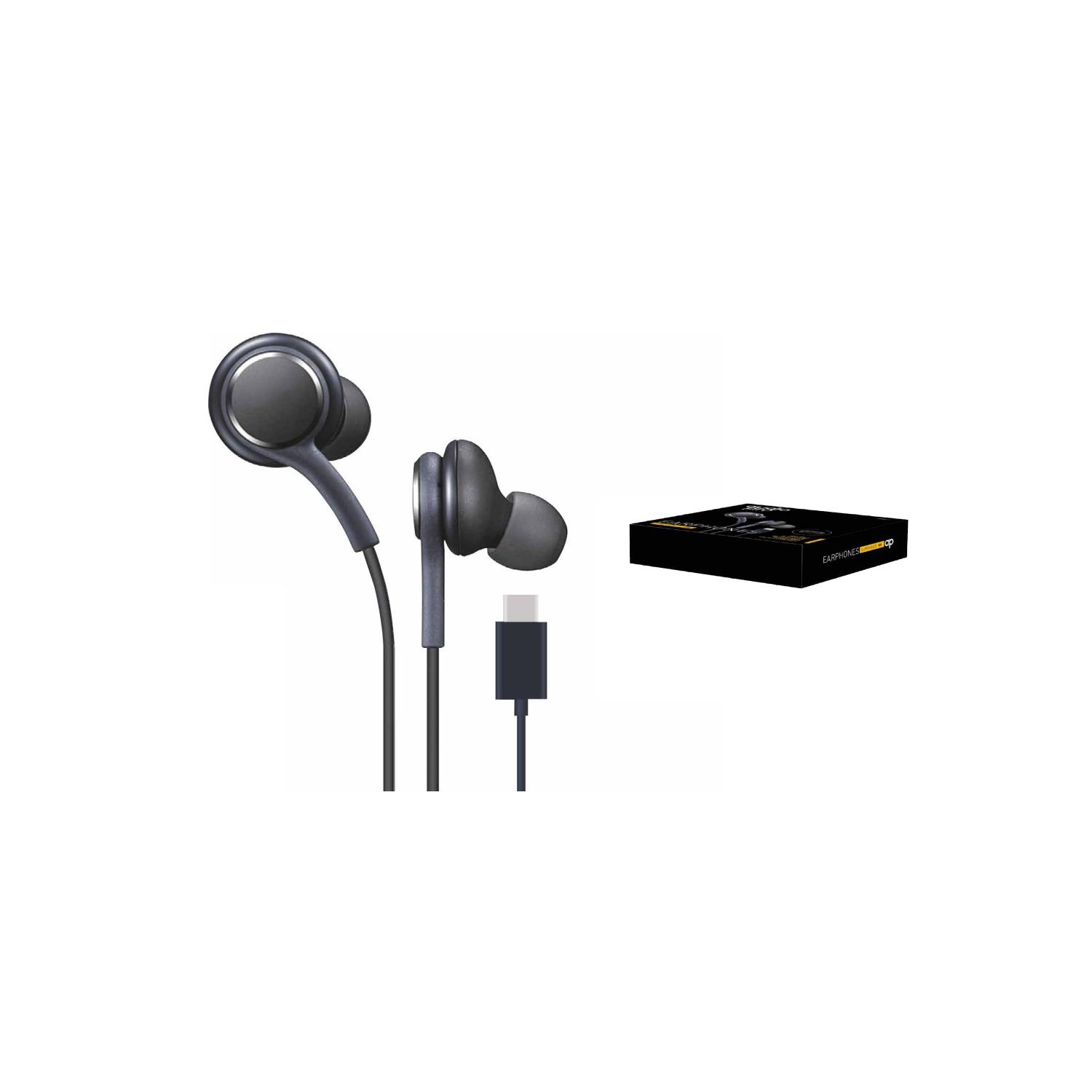 AUDÍFONOS AUDIO PRO MANOS LIBRES CONECTOR TIPO C PS - 2