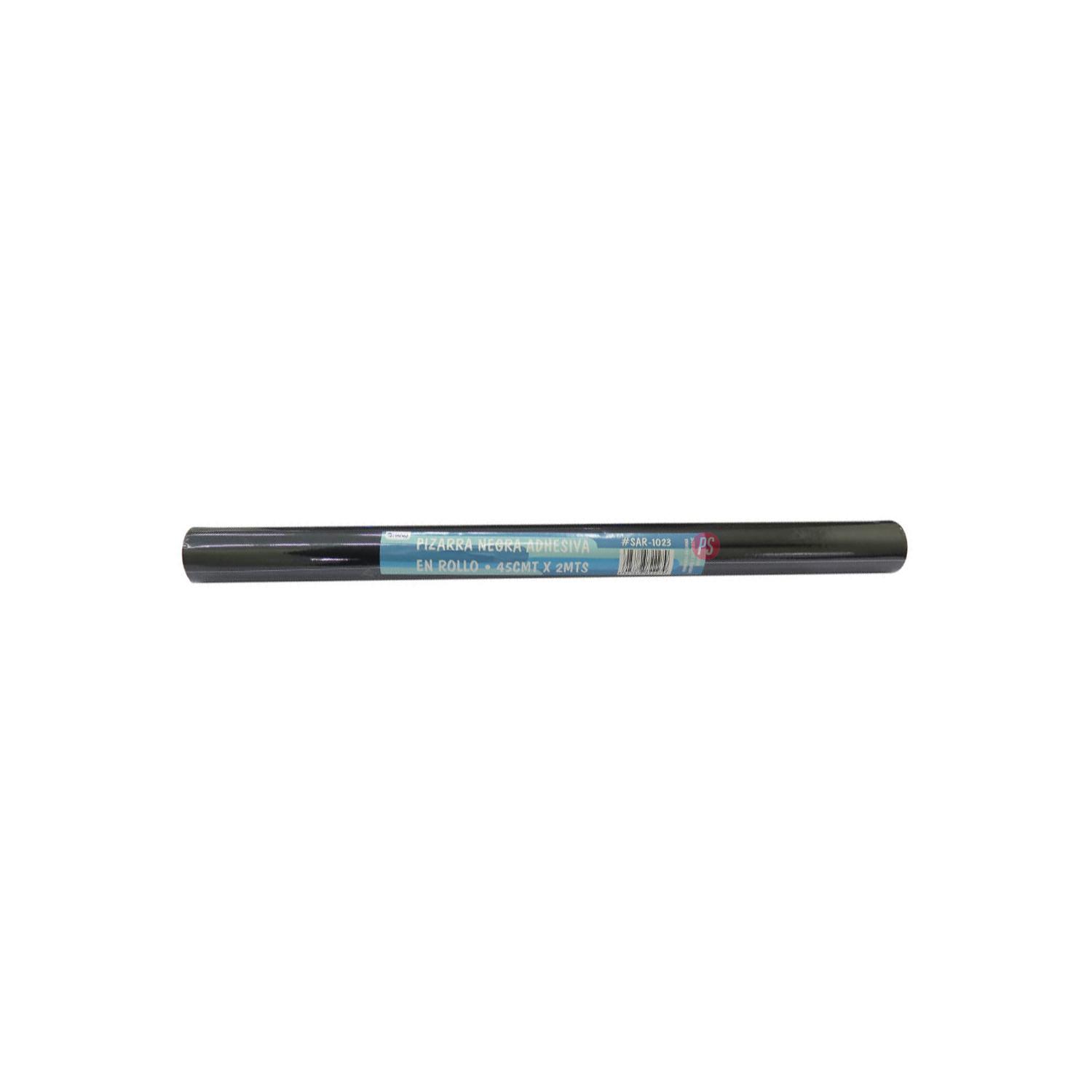 PIZARRA PUNTOSTORE ADHESIVA NEGRA DE 200X45CM - PS - 2