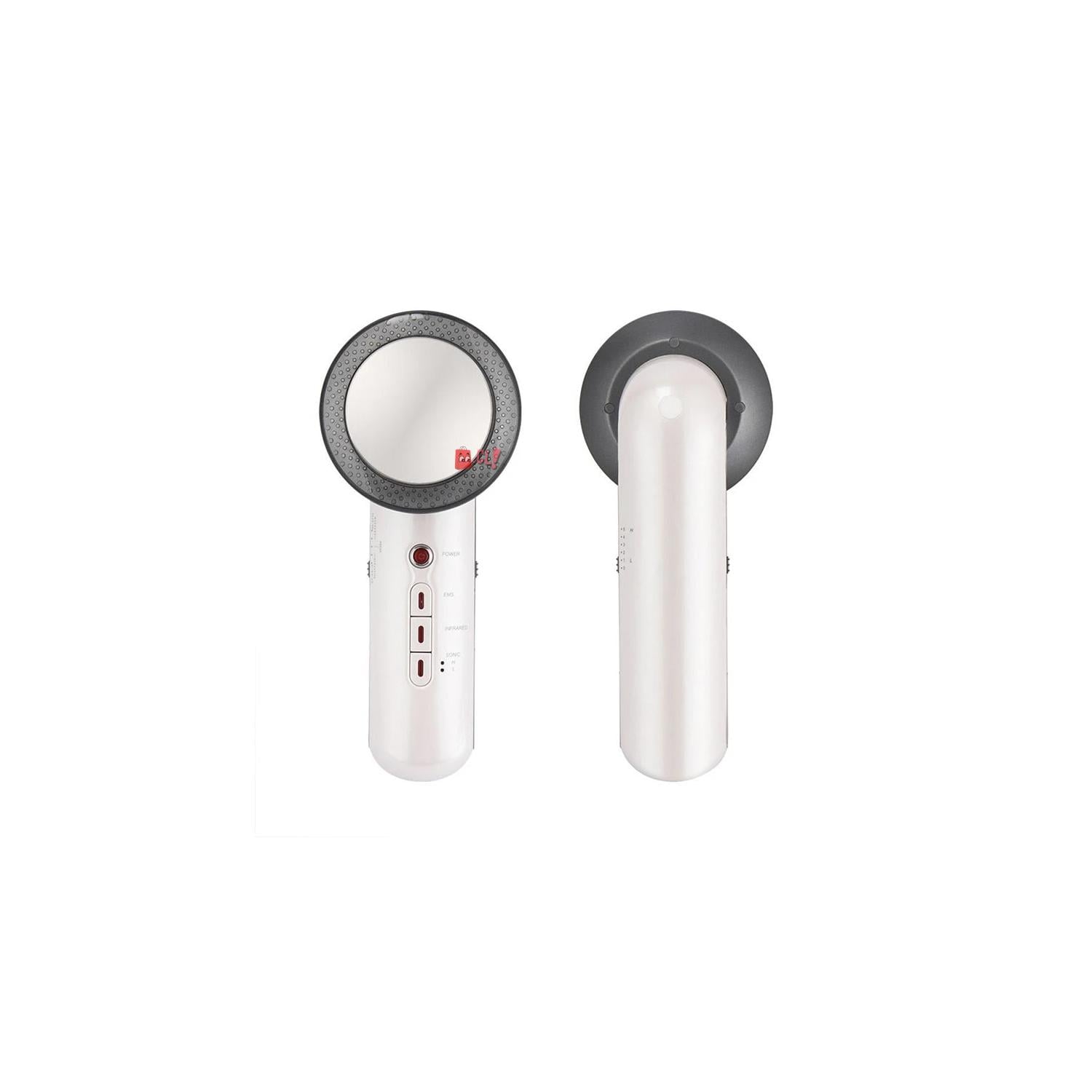 MASAJEADOR ULTRASONIDO CORPORAL Y FACIAL - PS - 2