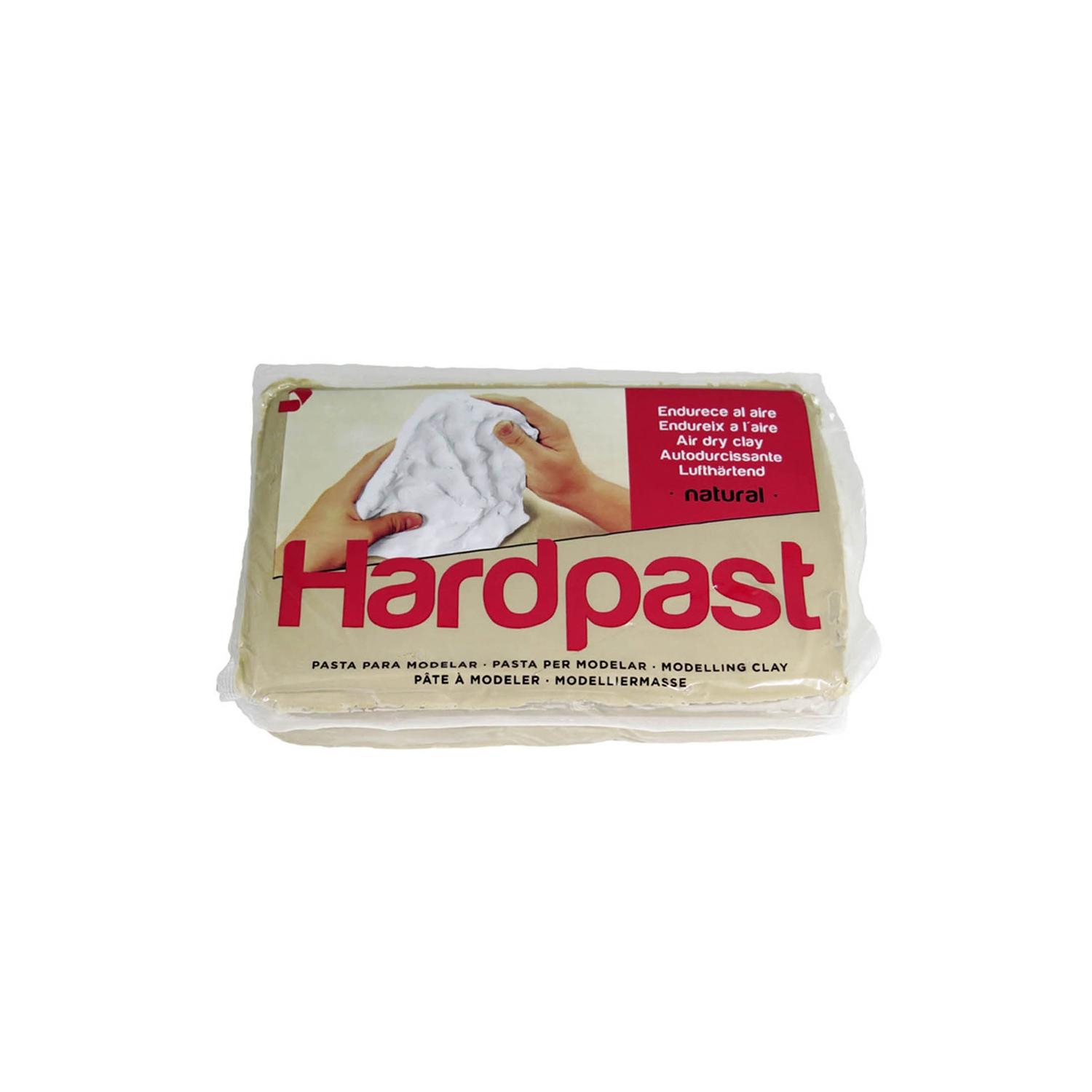 ARCILLA PASTA PUNTOSTORE BLANCA 500GR PARA MODELAR PS - 1
