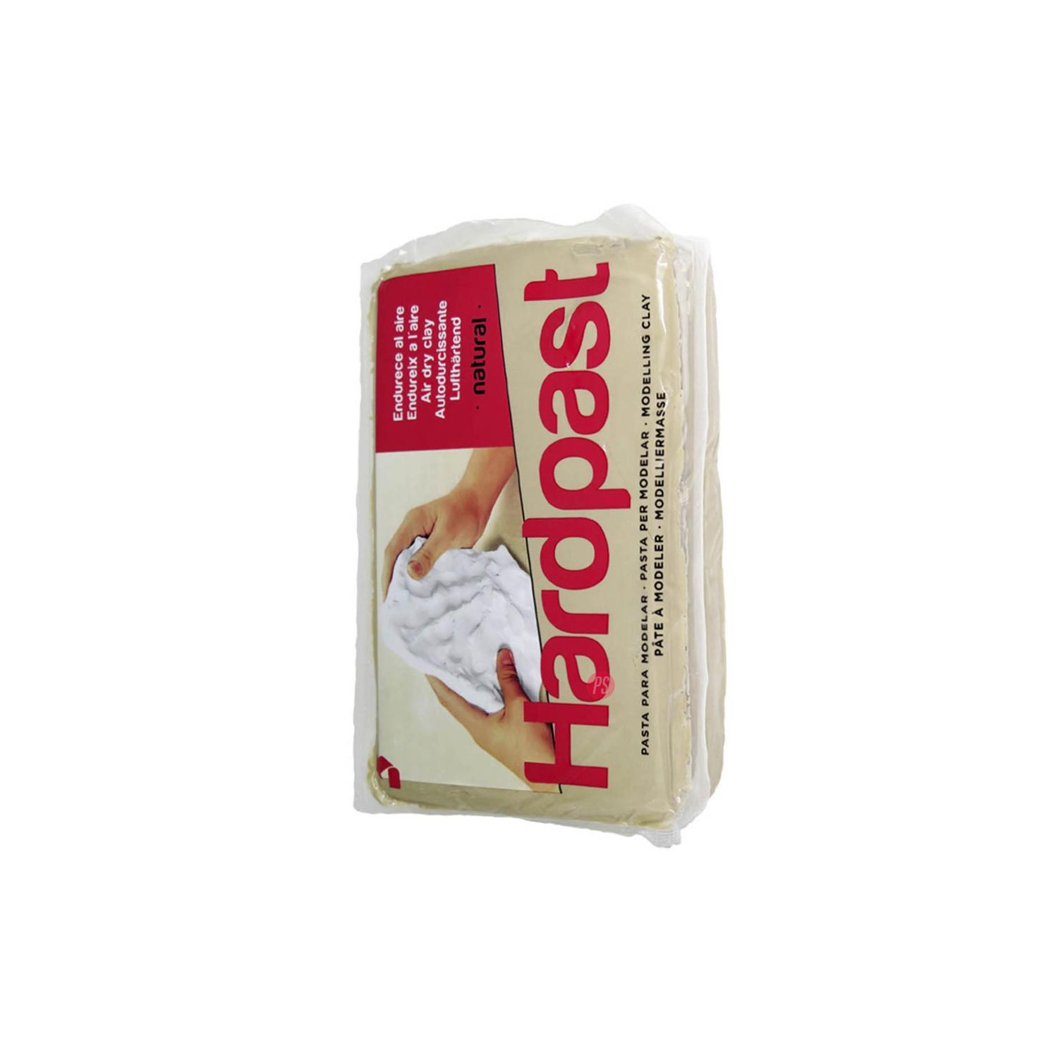 ARCILLA PASTA PUNTOSTORE BLANCA 500GR PARA MODELAR PS - 2