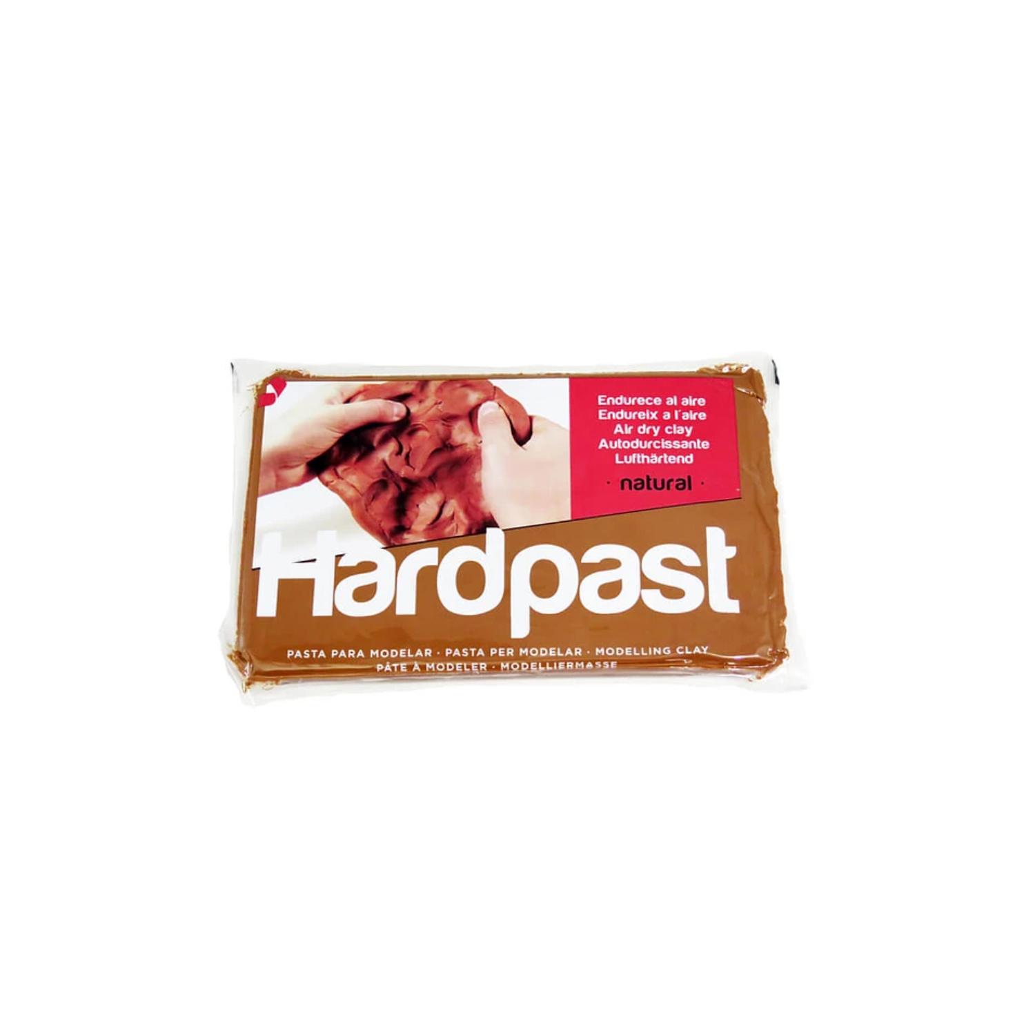 PACK BOLSAS ARCILLA PUNTOSTORE TERRACOTA 500GR PASTA MODELAR PS - 1