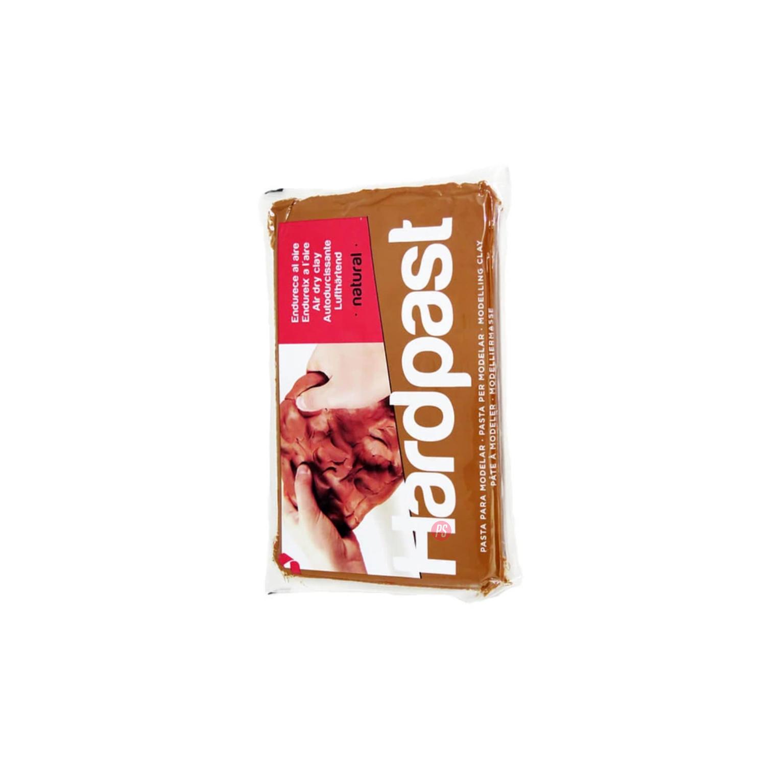 PACK BOLSAS ARCILLA PUNTOSTORE TERRACOTA 500GR PASTA MODELAR PS - 2