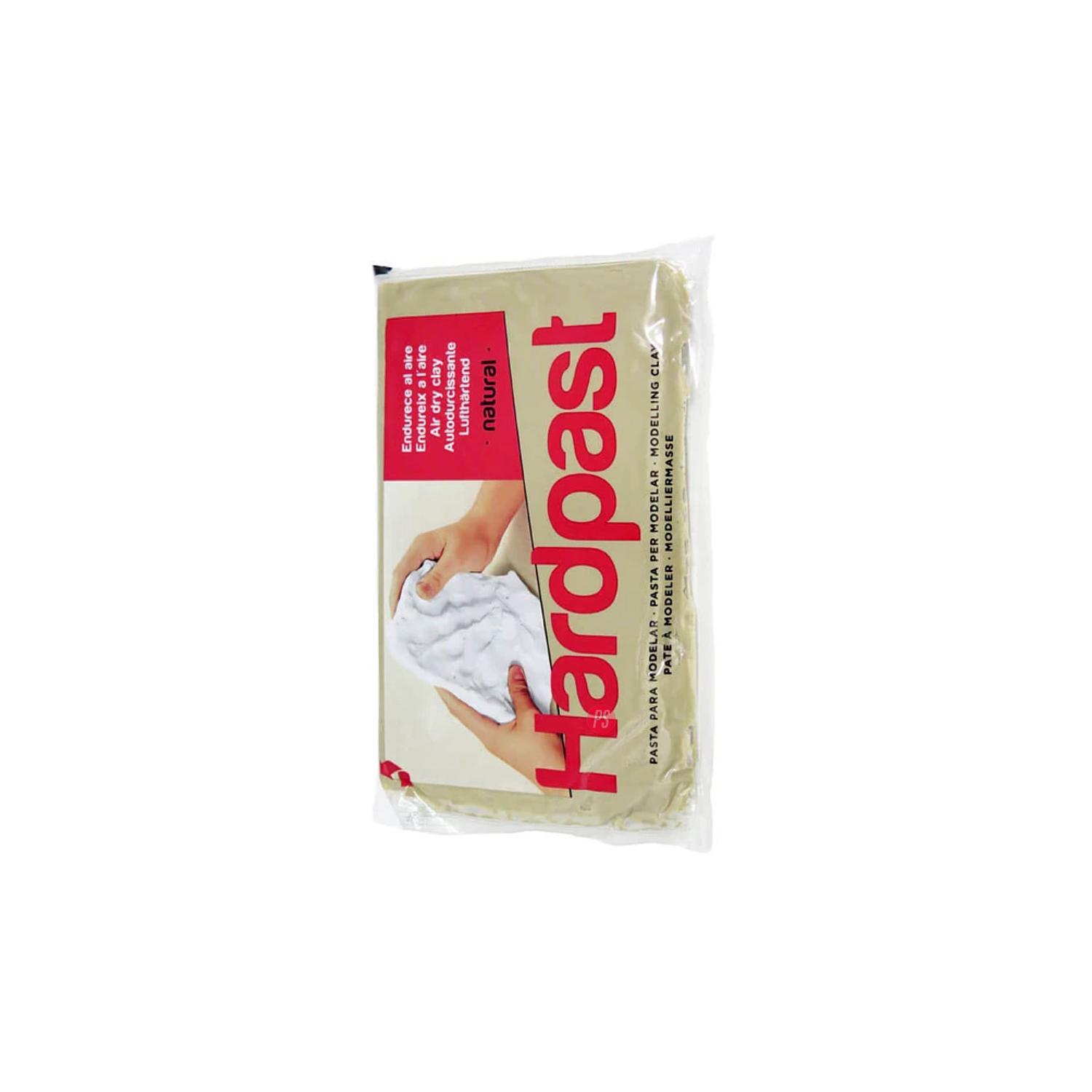 ARCILLA PASTA PUNTOSTORE BLANCA 1.5KG PARA MODELAR PS - 2