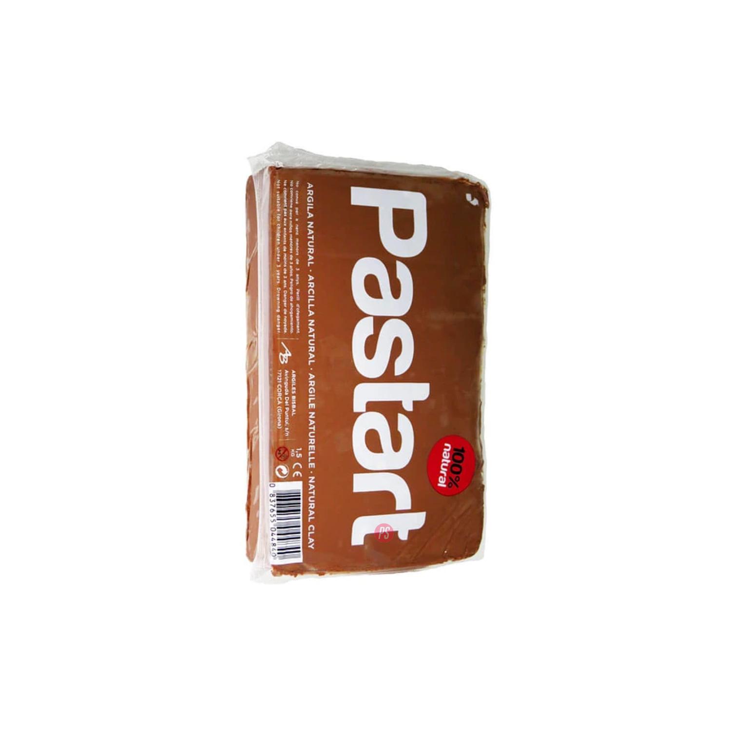 ARCILLA PUNTOSTORE TERRACOTA 1.5KG PARA MODELAR PS - 2