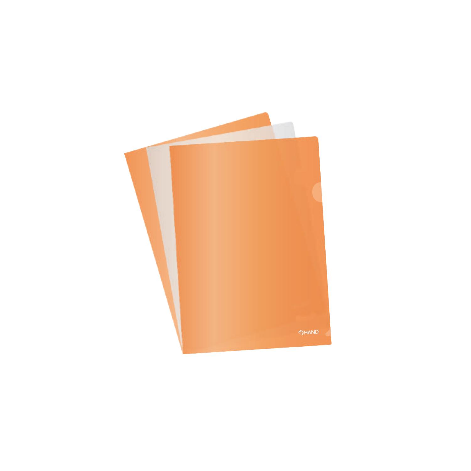 PACK 20 CARPETAS PUNTOSTORE A4 PARA PRESENTACIONES TRASLUCIDAS PS - 1