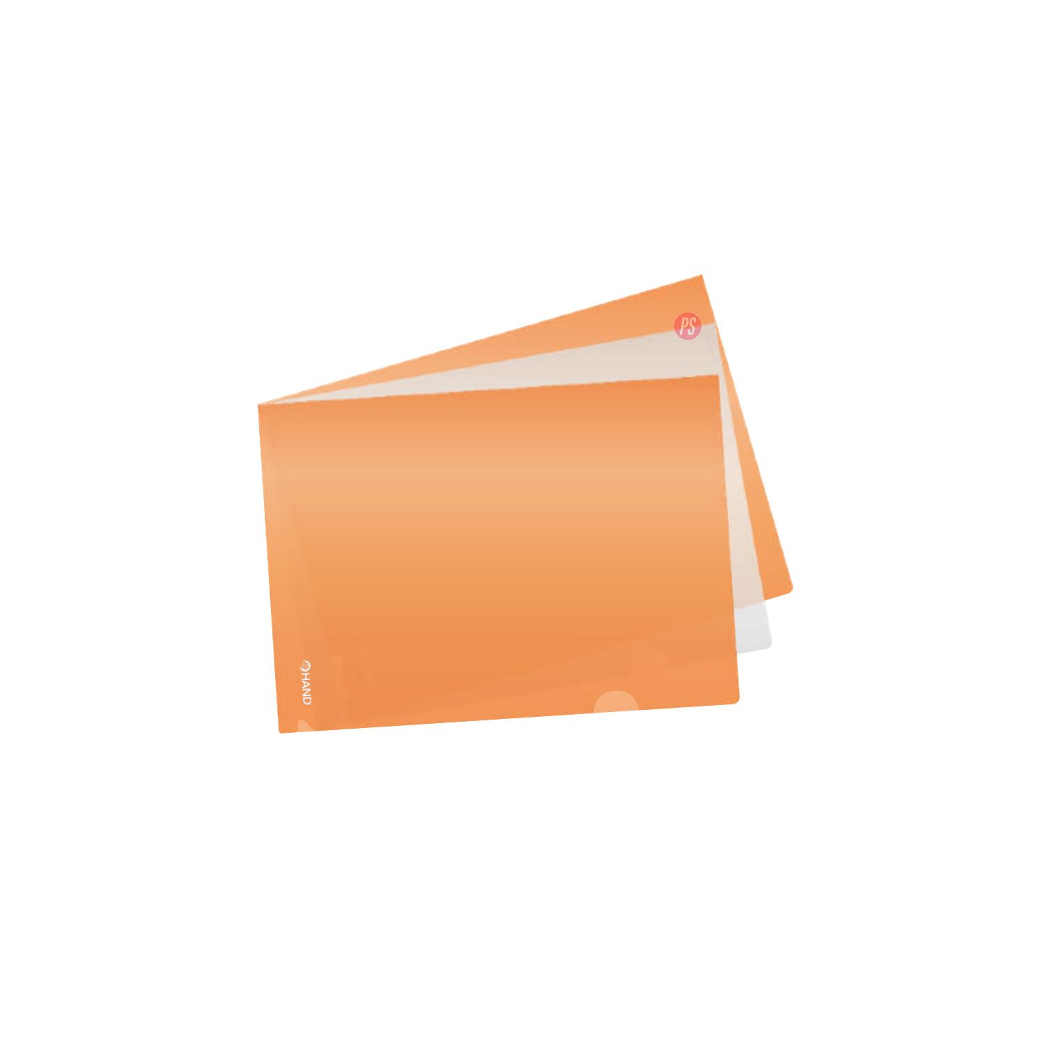 PACK 20 CARPETAS PUNTOSTORE A4 PARA PRESENTACIONES TRASLUCIDAS PS - 2