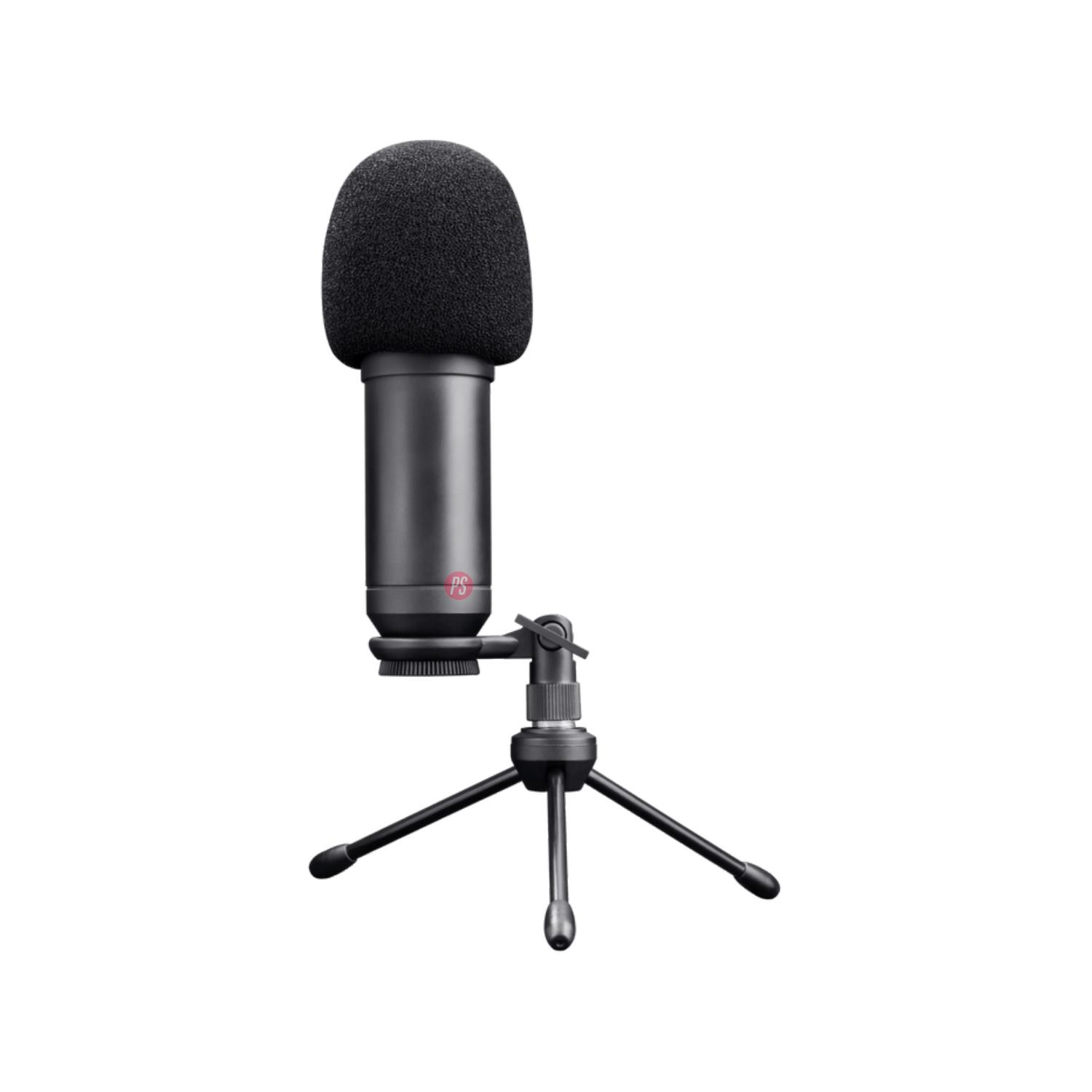 MICRÓFONO TRUST STREAMING USB PS GXT 252+ EMITA - 3