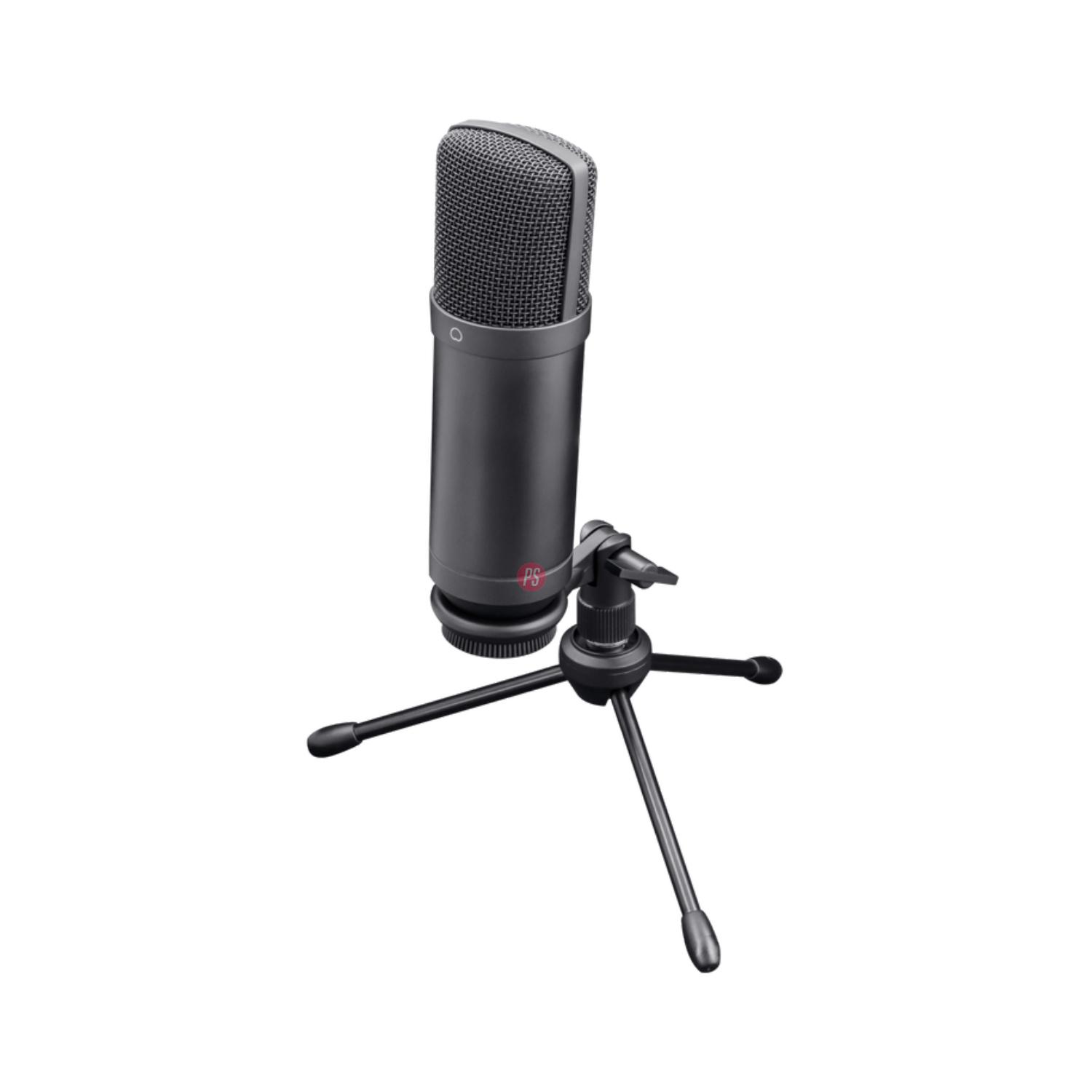 MICRÓFONO TRUST STREAMING USB PS GXT 252+ EMITA - 4