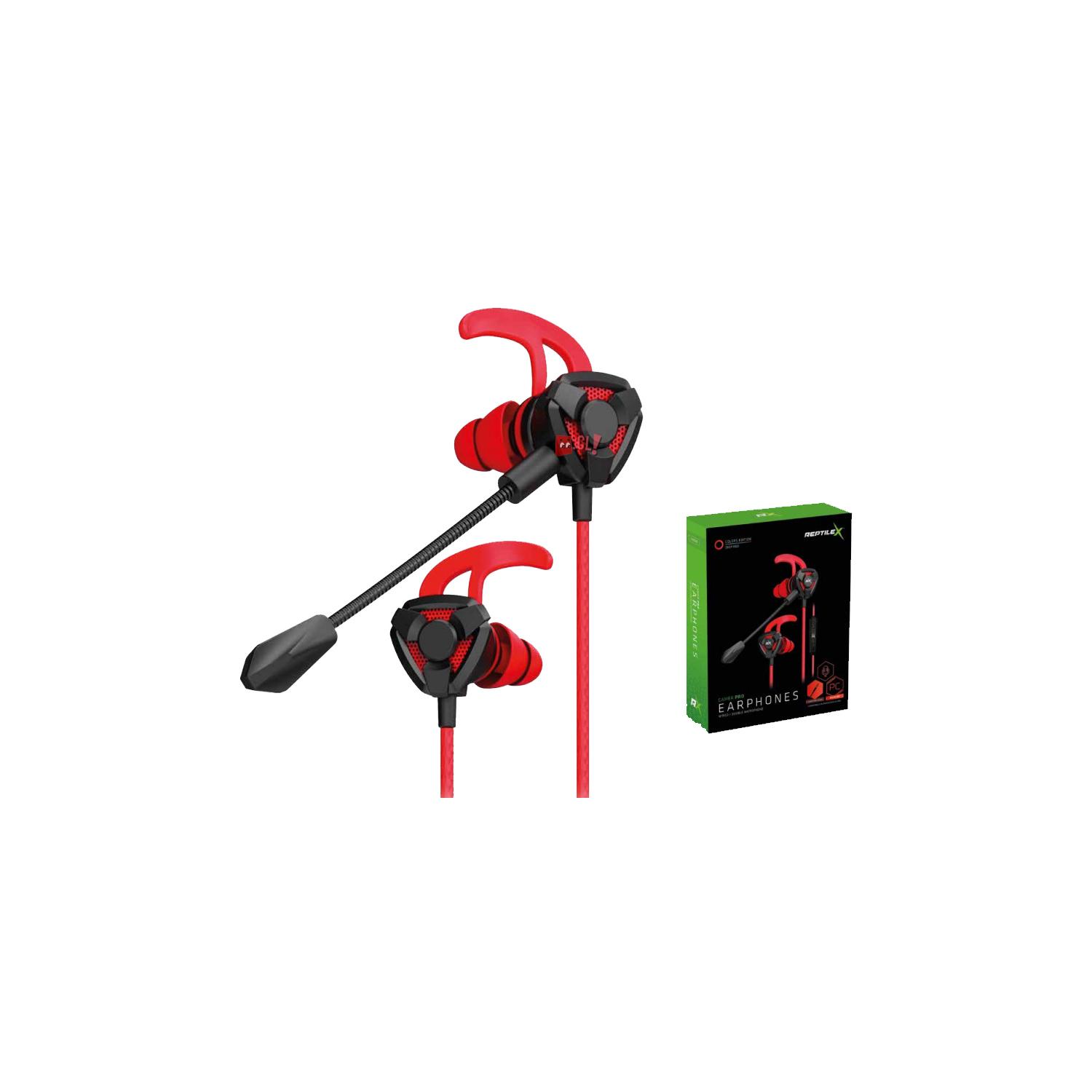 AUDÍFONOS GAMER CONECTOR 3,5MM CON DOBLE MICRÓFONO - PS - 2