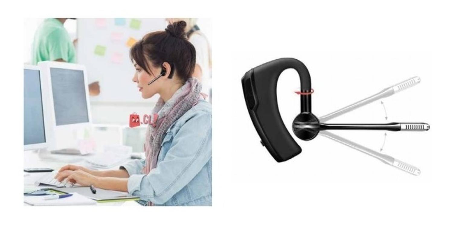AUDÍFONOS MANOS LIBRES BLUETOOTH COMPATIBLE CON PS3 - PS - 2