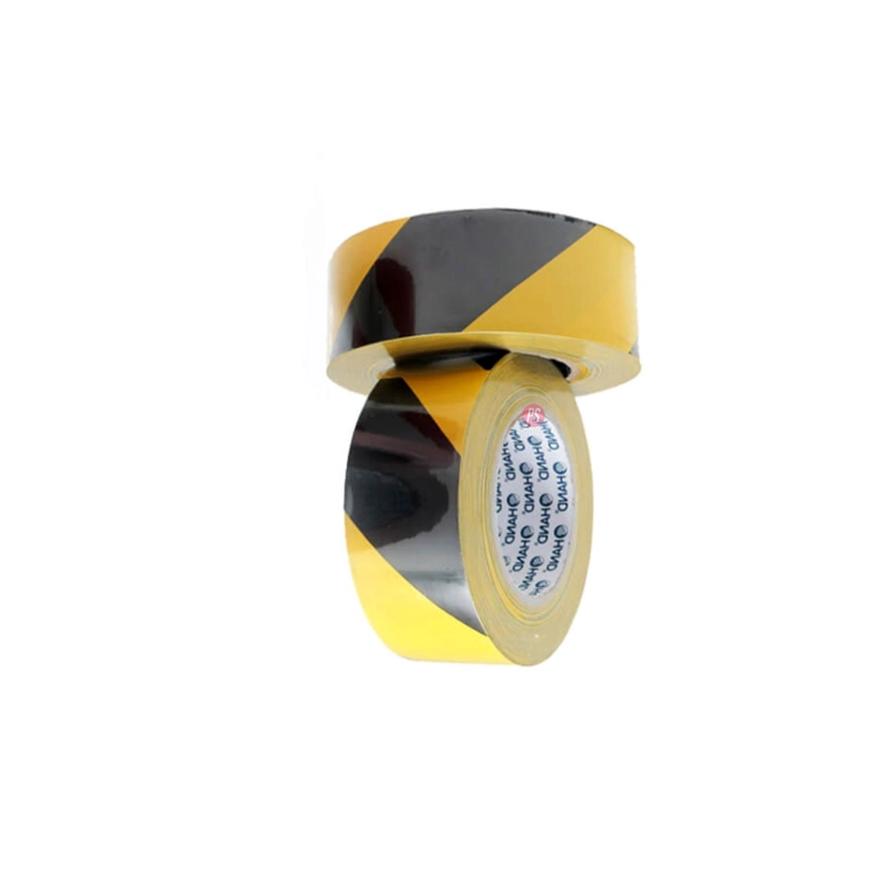 CINTA DELIMITADORA PUNTOSTORE 50 MM X 50 MTS AMARILLO HAND - 2