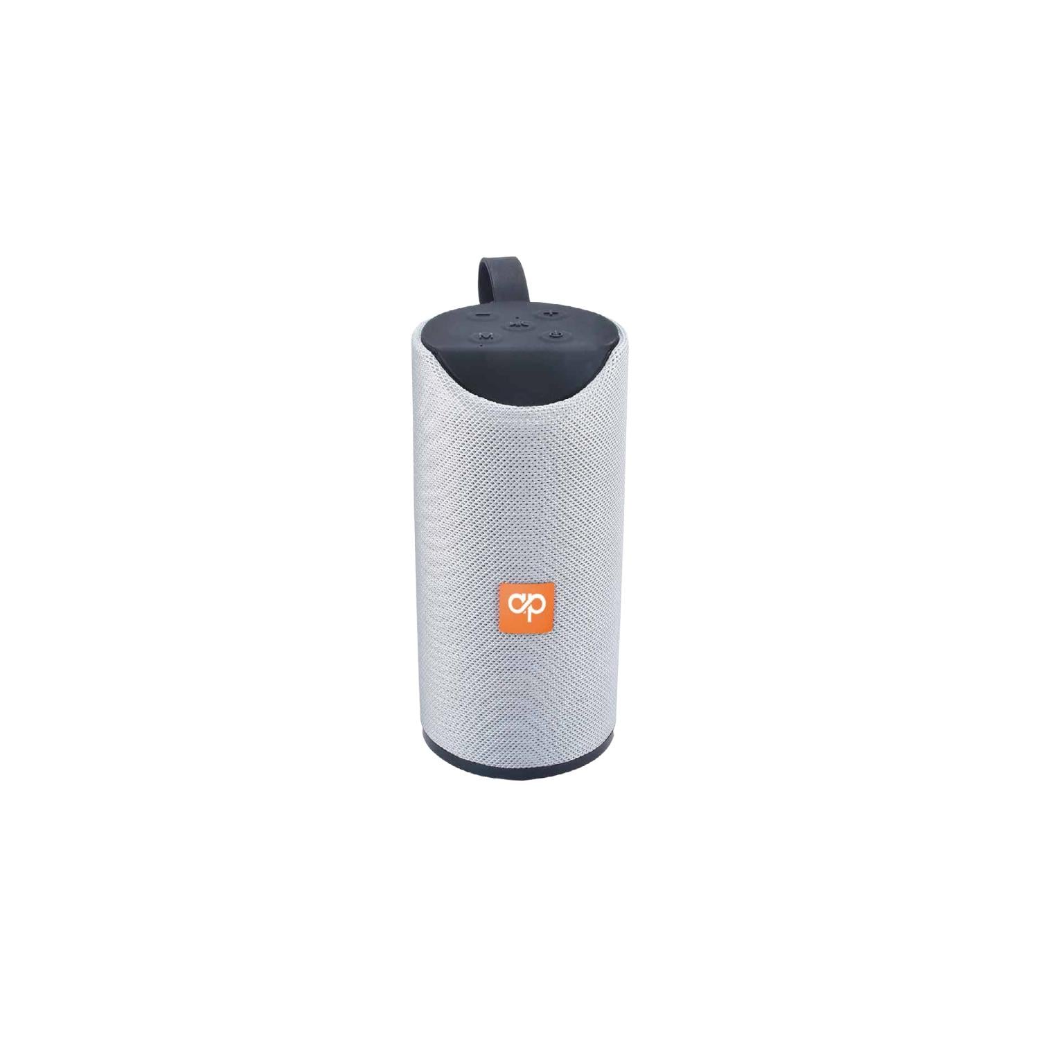PARLANTE BLUETOOTH 5.0 + EDR PORTÁTIL 10W RMS BLANCO - PS - 1
