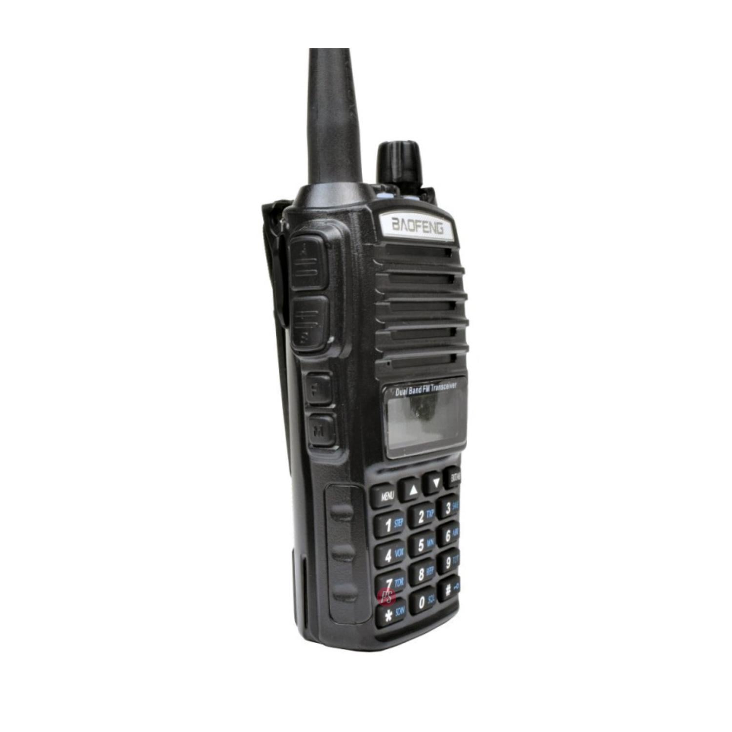 RADIO TRANSMISOR WALKIE TOLKIE BAOFENG UV82 - PS - 2