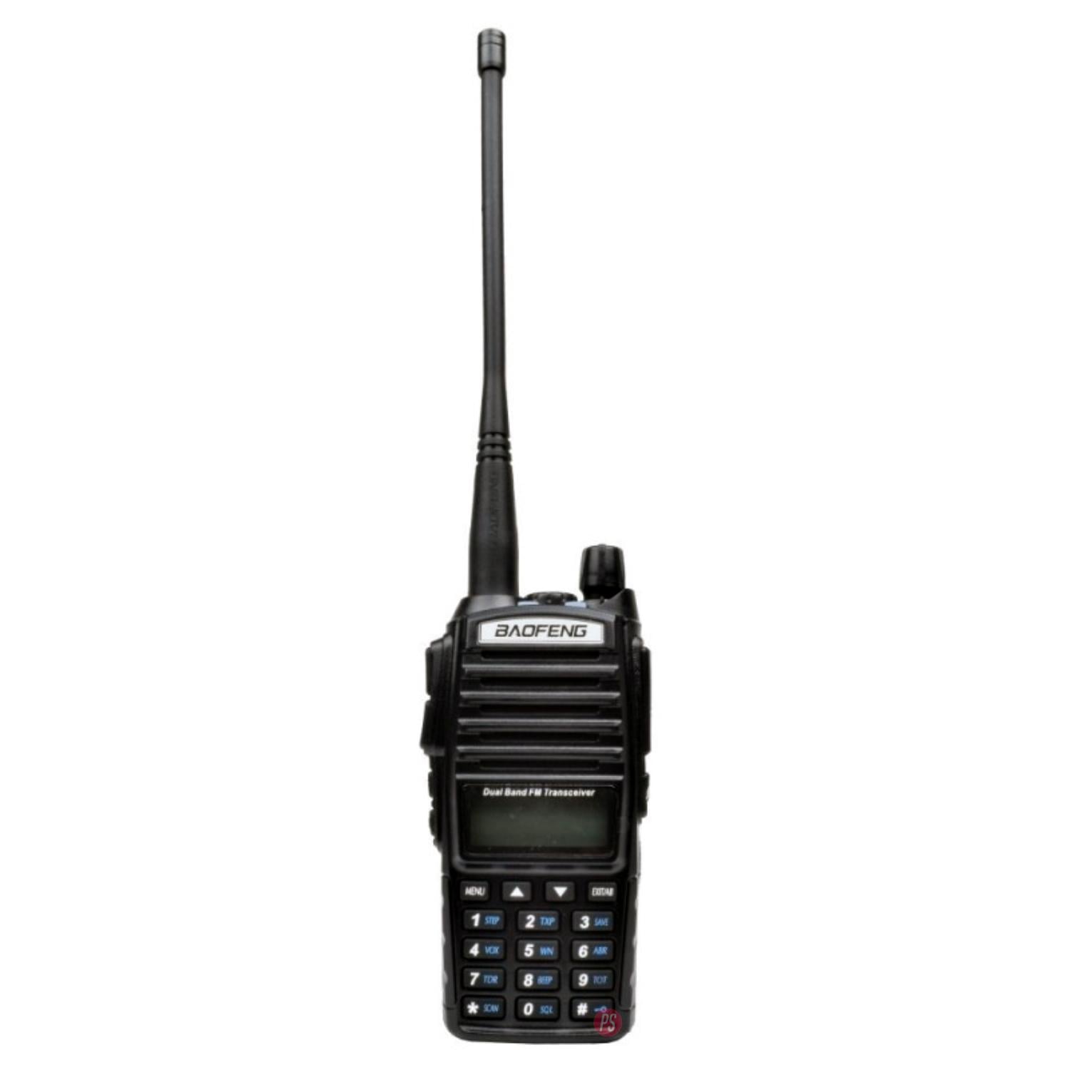 RADIO TRANSMISOR WALKIE TOLKIE BAOFENG UV82 - PS - 4