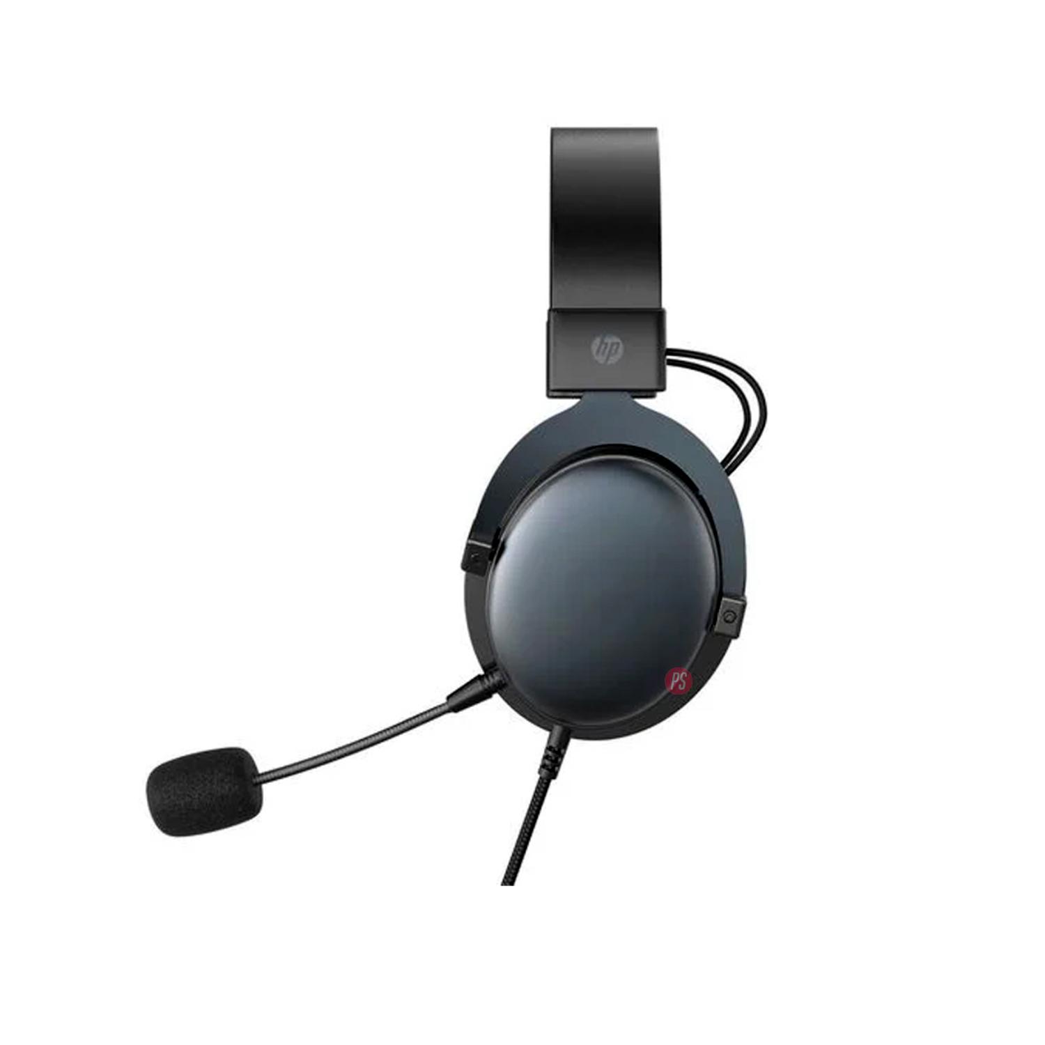 AUDÍFONOS GAMER 3.5MM HP DHE-8005 - PS - 2