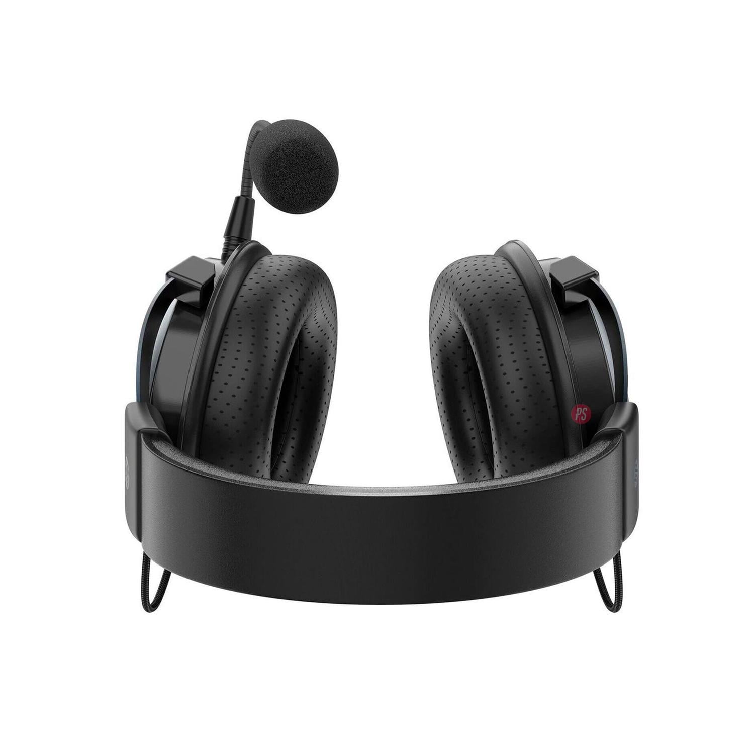 AUDÍFONOS GAMER 3.5MM HP DHE-8005 - PS - 4