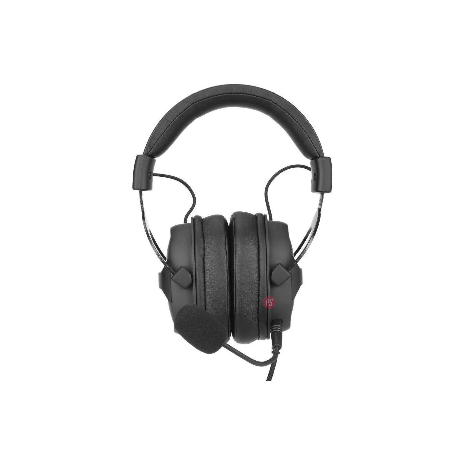 AUDÍFONOS GAMER RGB AUDIO 7.1 HP DHE-8006 - PS - 3